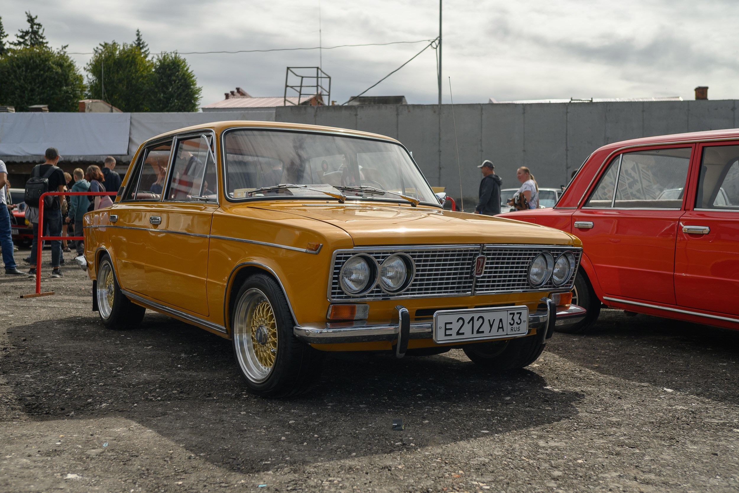 Ретрофест 2024. Фотограф Александр Данилов