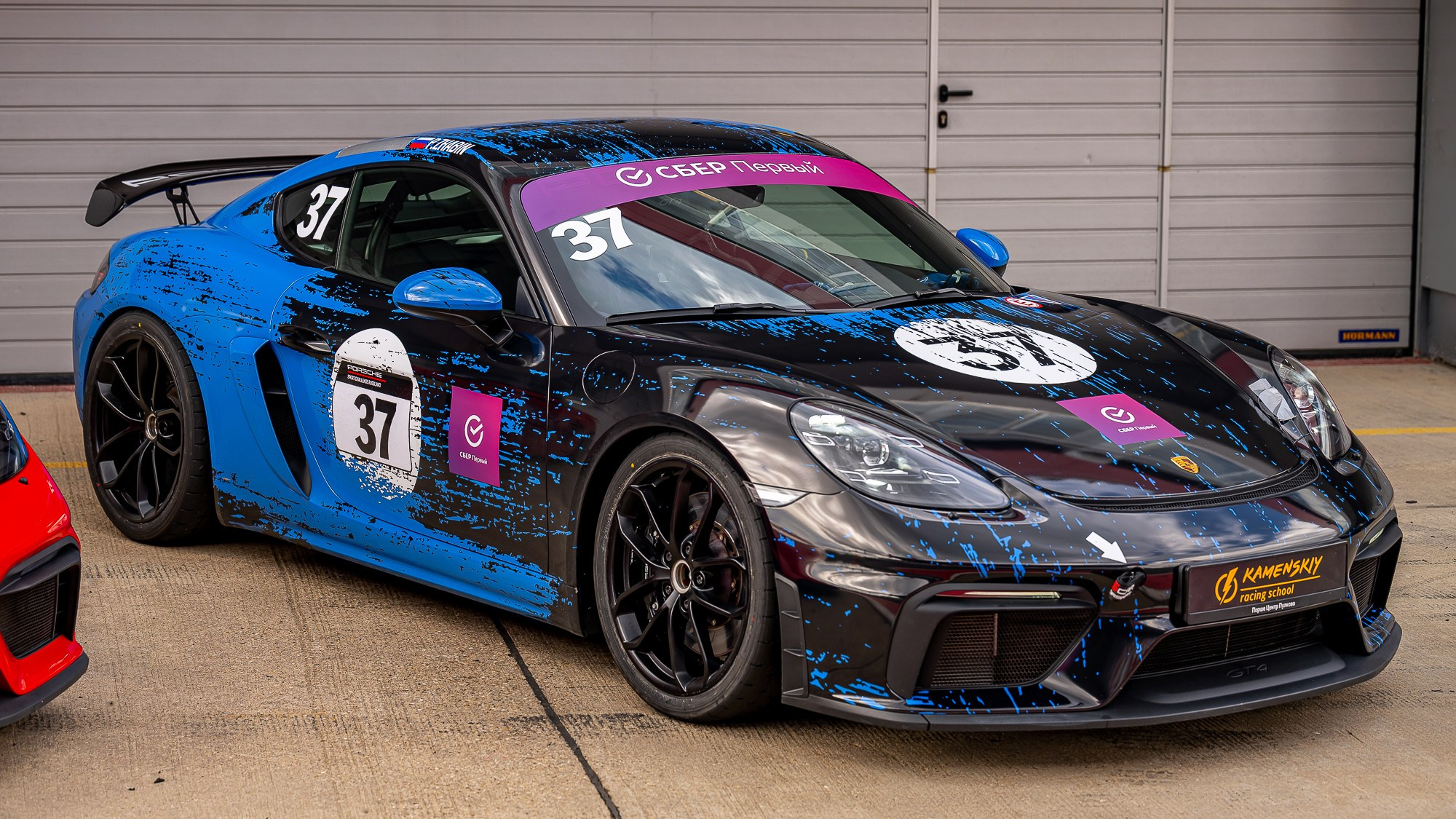 СБЕР GT Cup 2024 (MoscowRaceway). Фотограф Александр Данилов