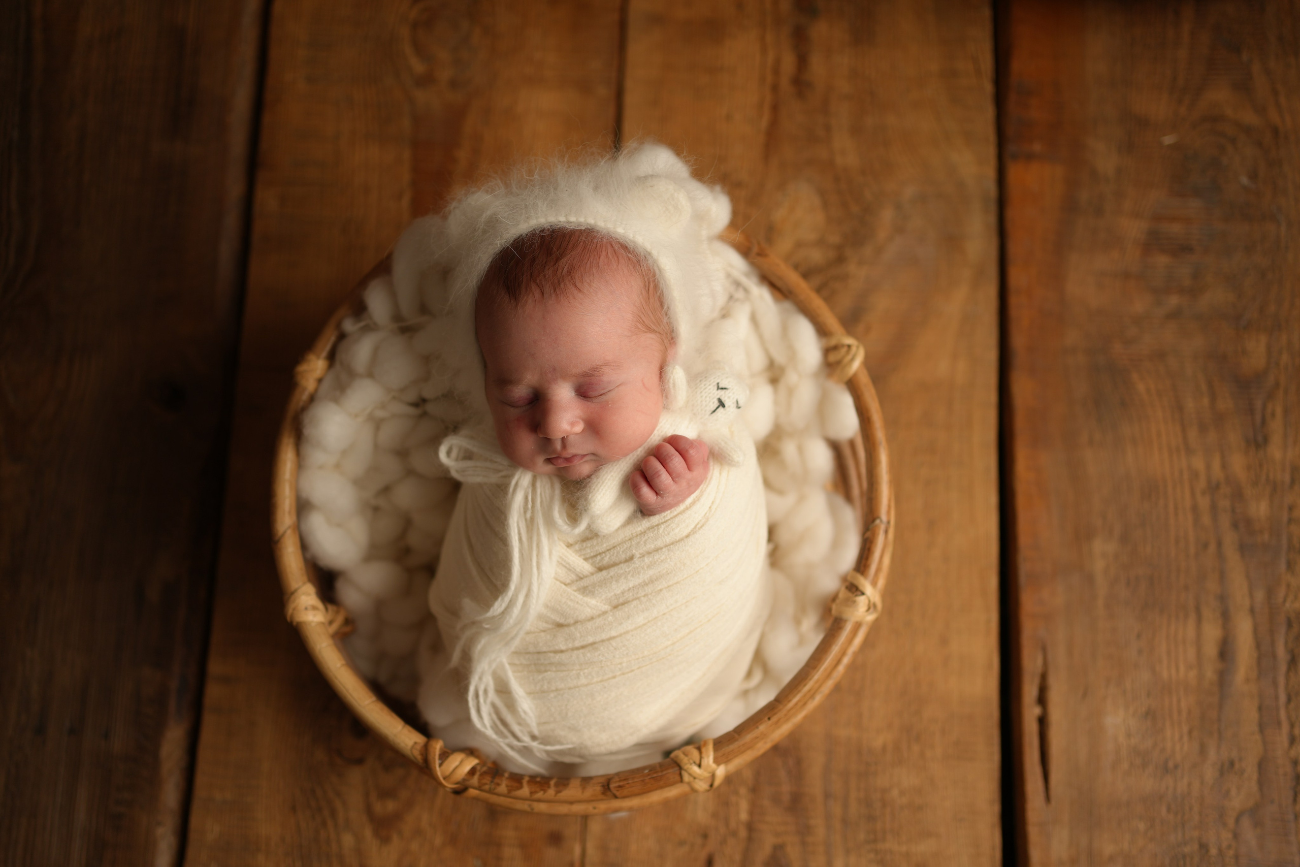 Ньюборн съёмки. Детский фотограф в Астрахани
