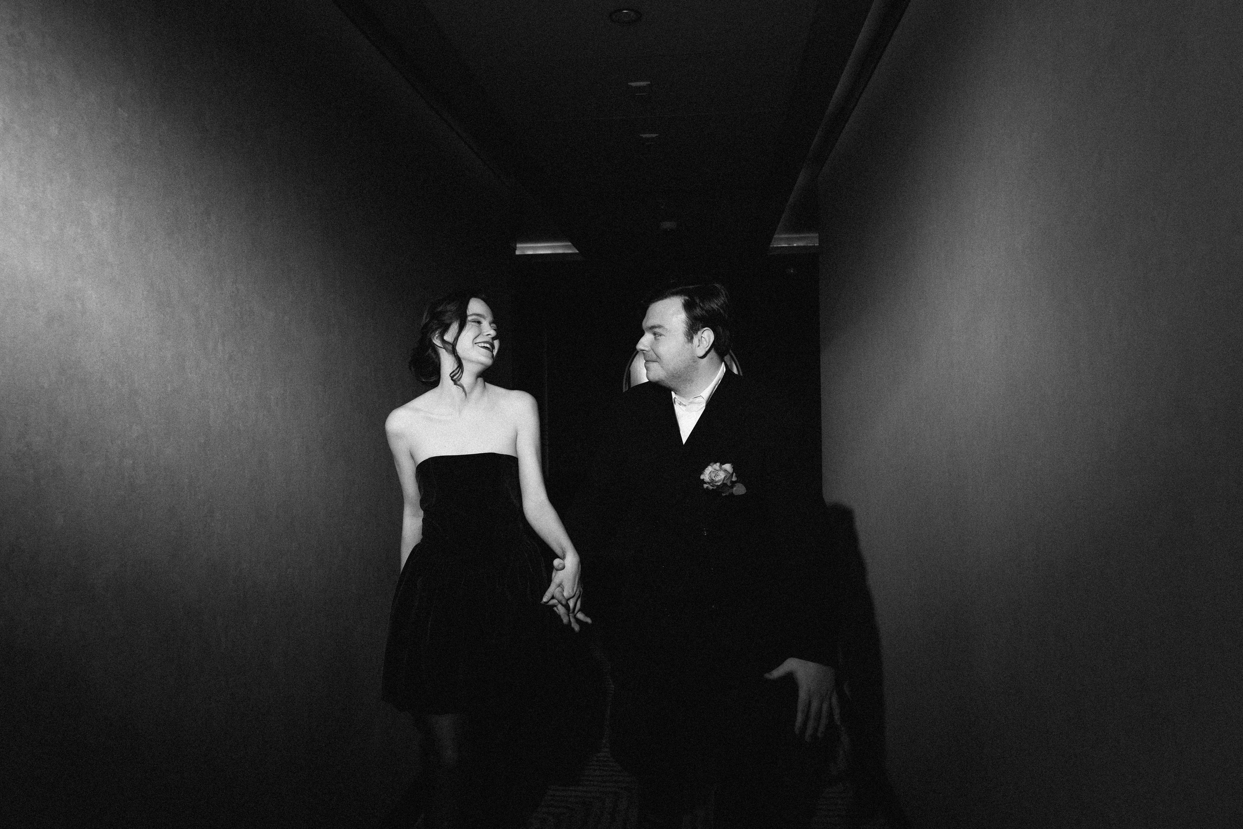 Wedding of Polina and Ivan