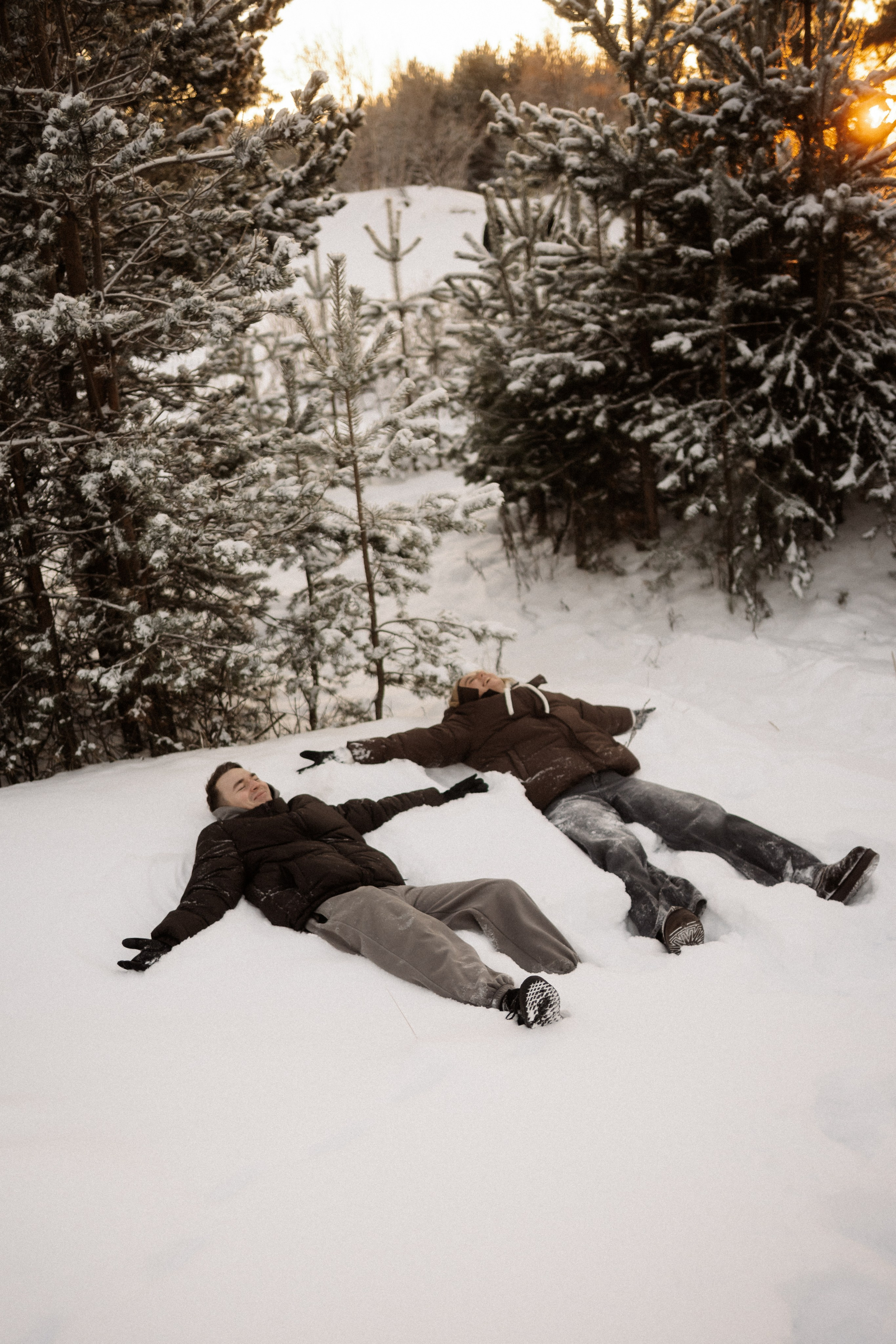 [love at the Edge of the North]. Фотограф в Архангельске