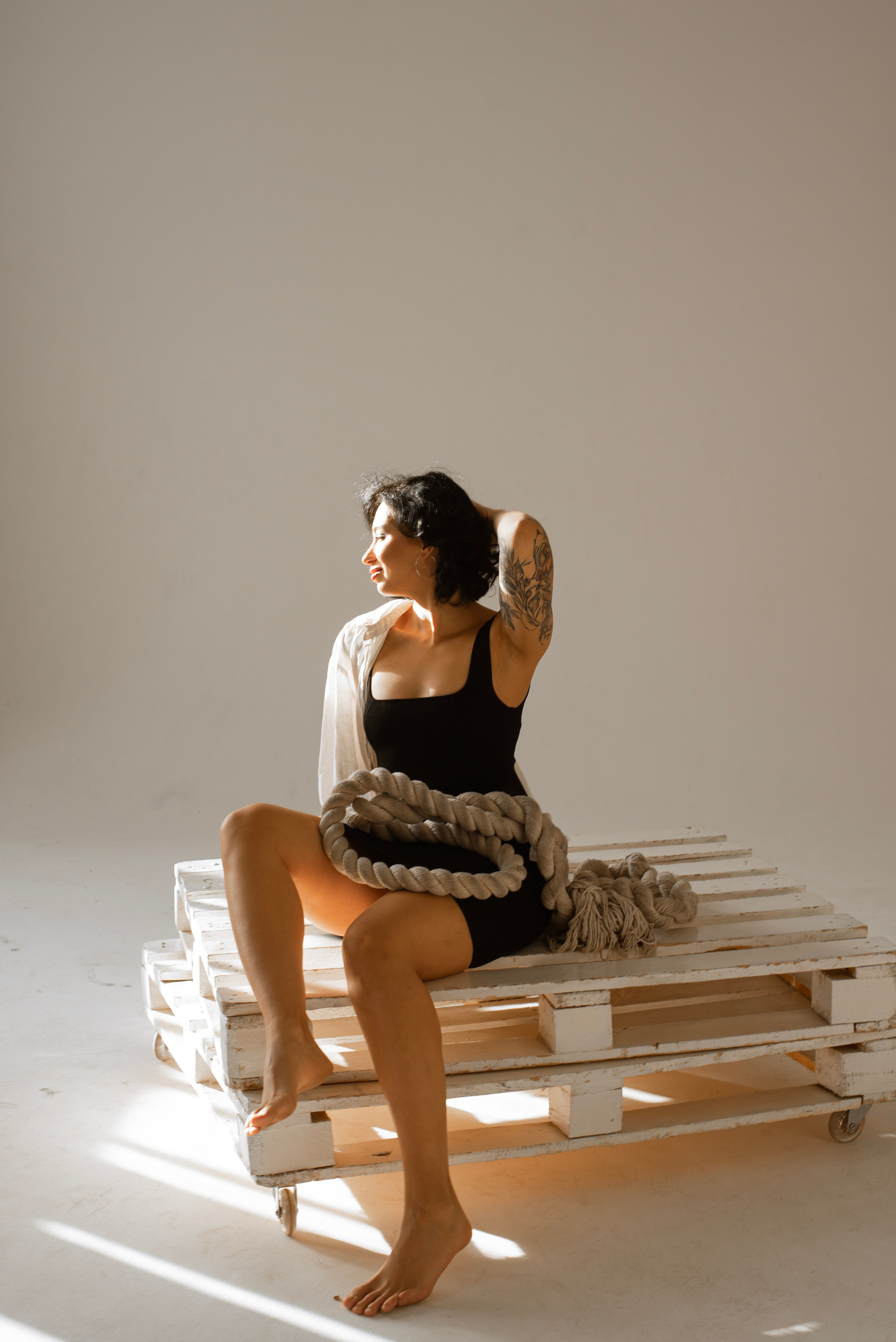 Анастасия. Индивидуальные и свадебные фотосессии в Москве. Фотограф Маякова Вера