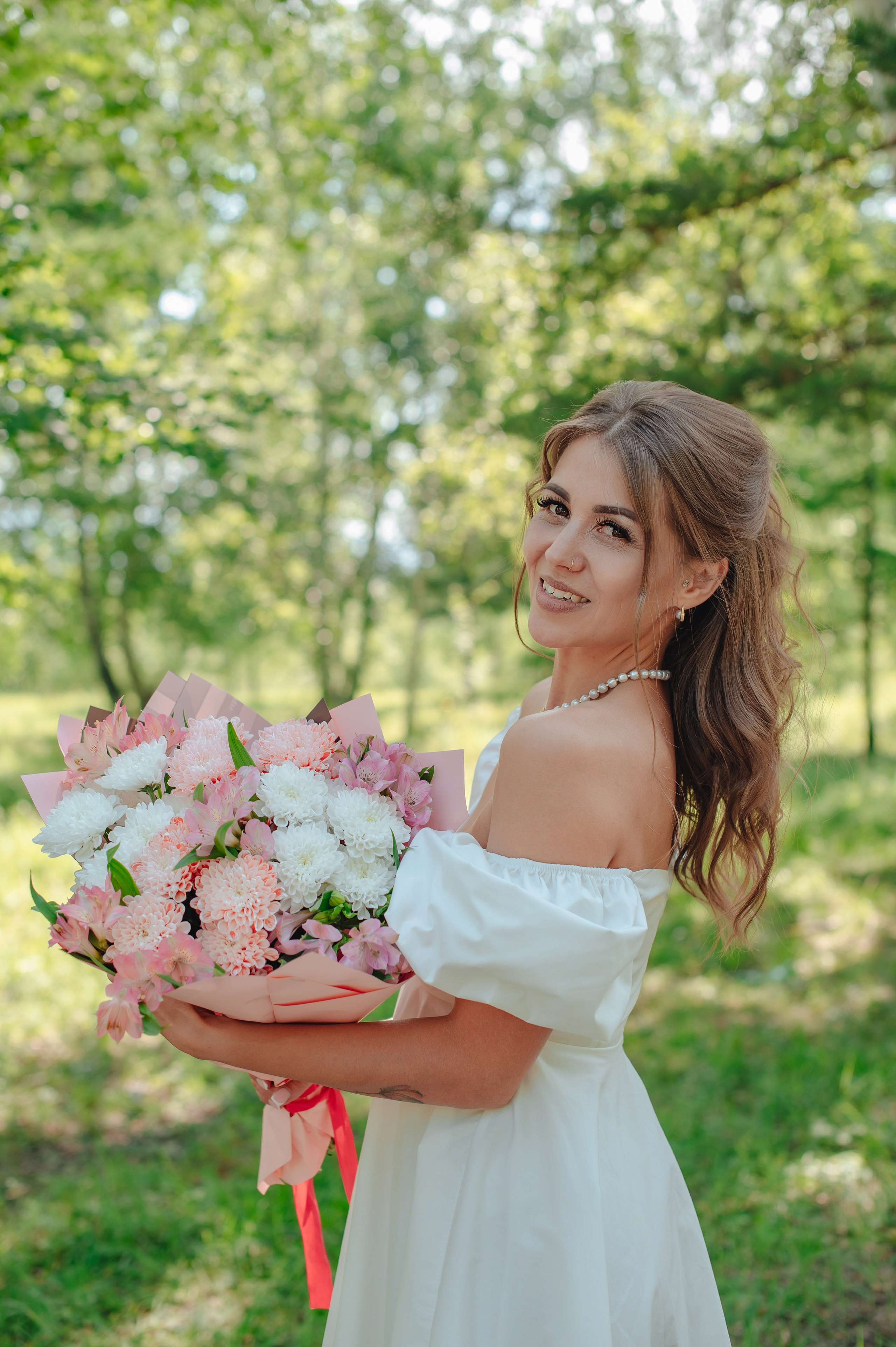 Александр и Ксения. Фотограф Виктория Воронина