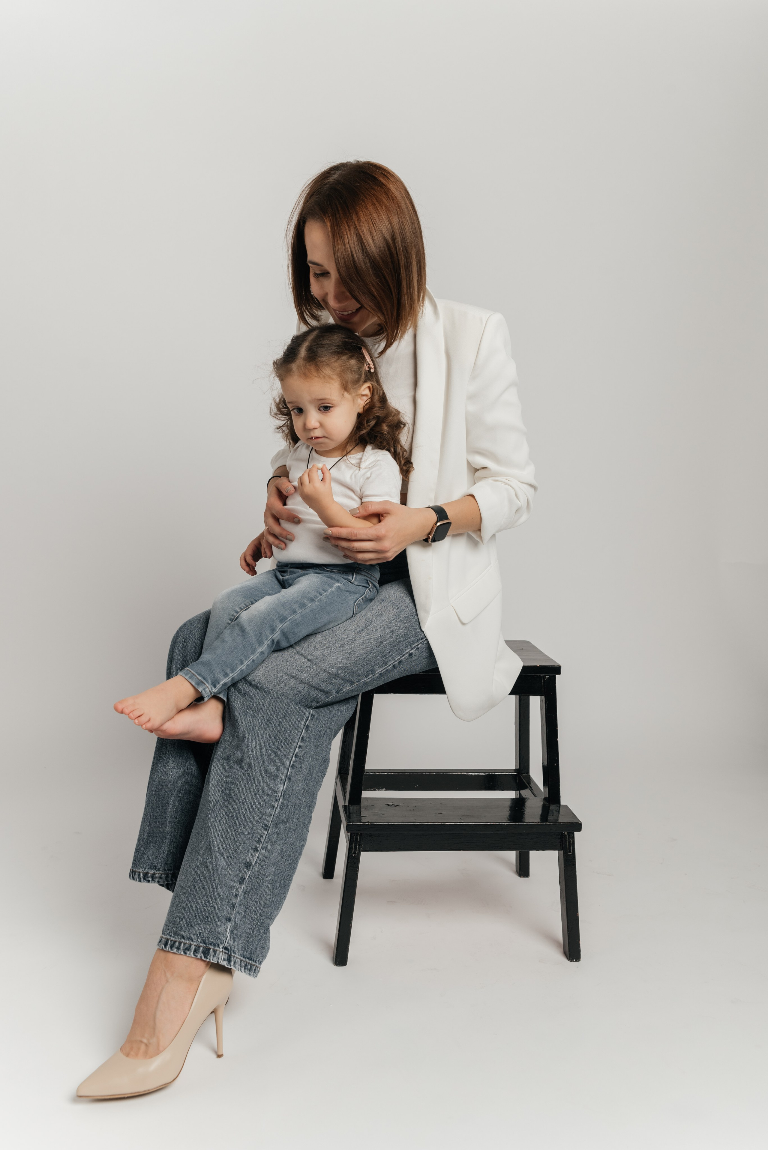 Веронике 2 годика (фотосессия к дню рождения). Фотограф Елена Кучук