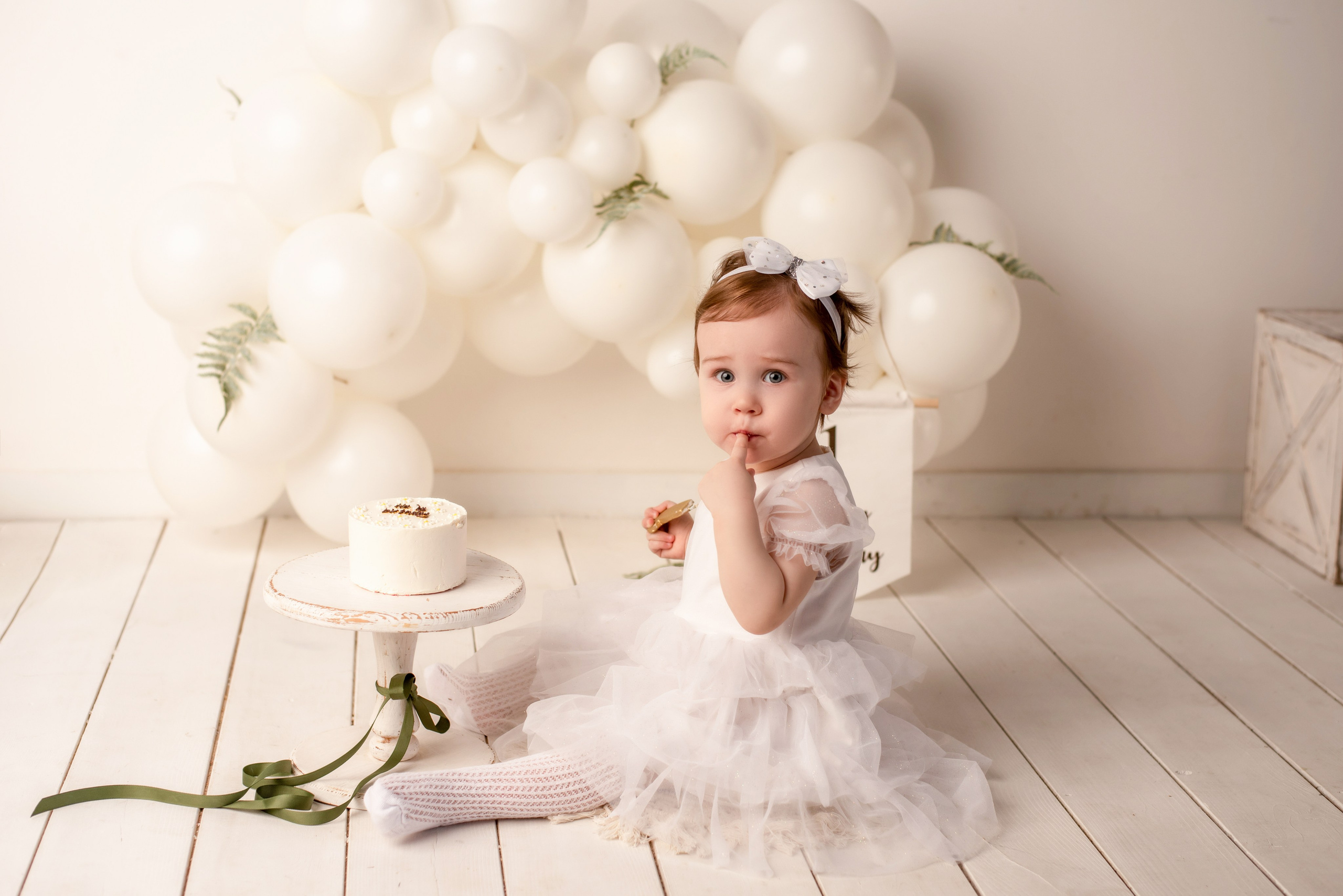 Годовасие. Фотограф новорожденных и детей до года г. Саранск