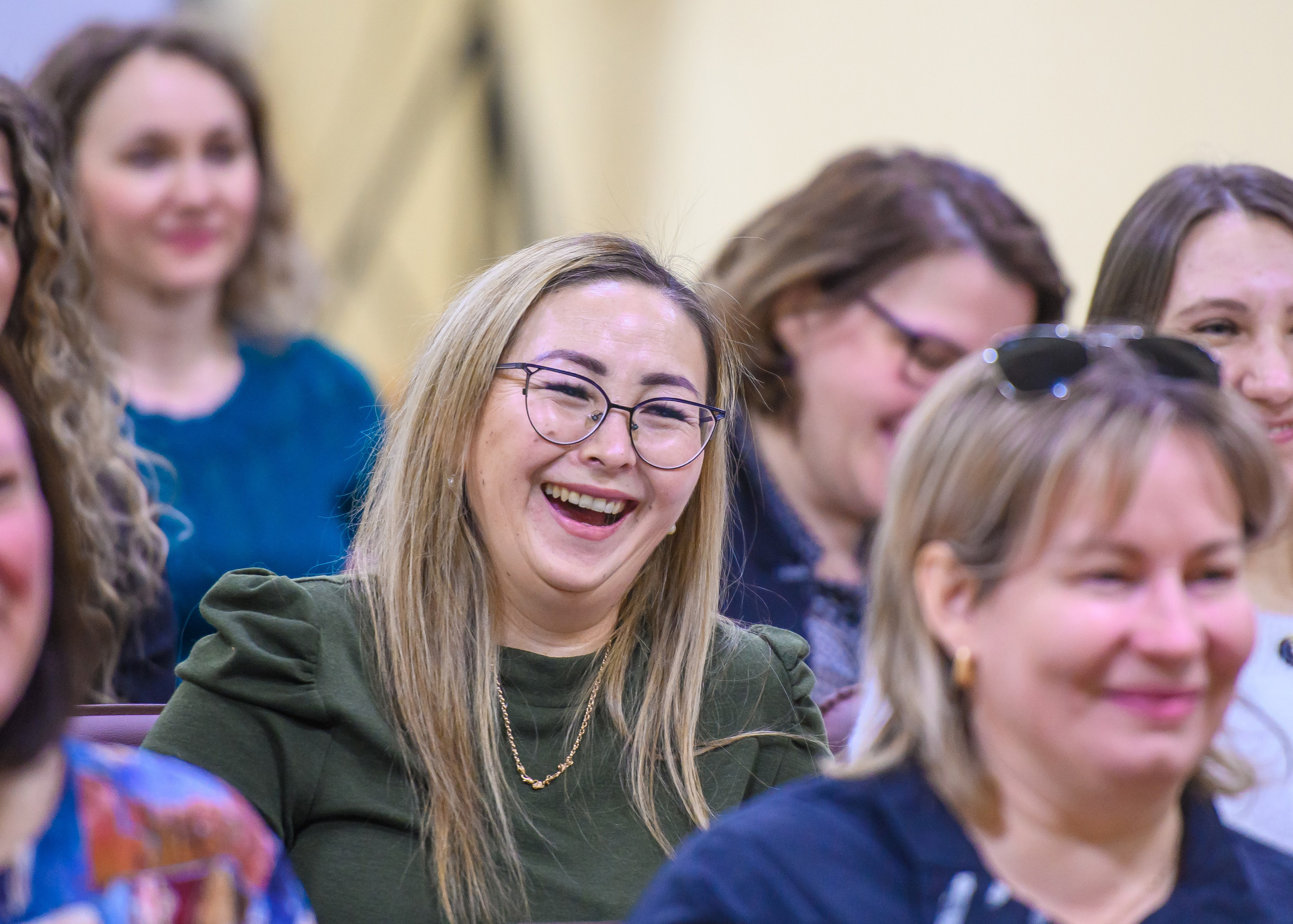 Мастер класс Ильяны Левиной