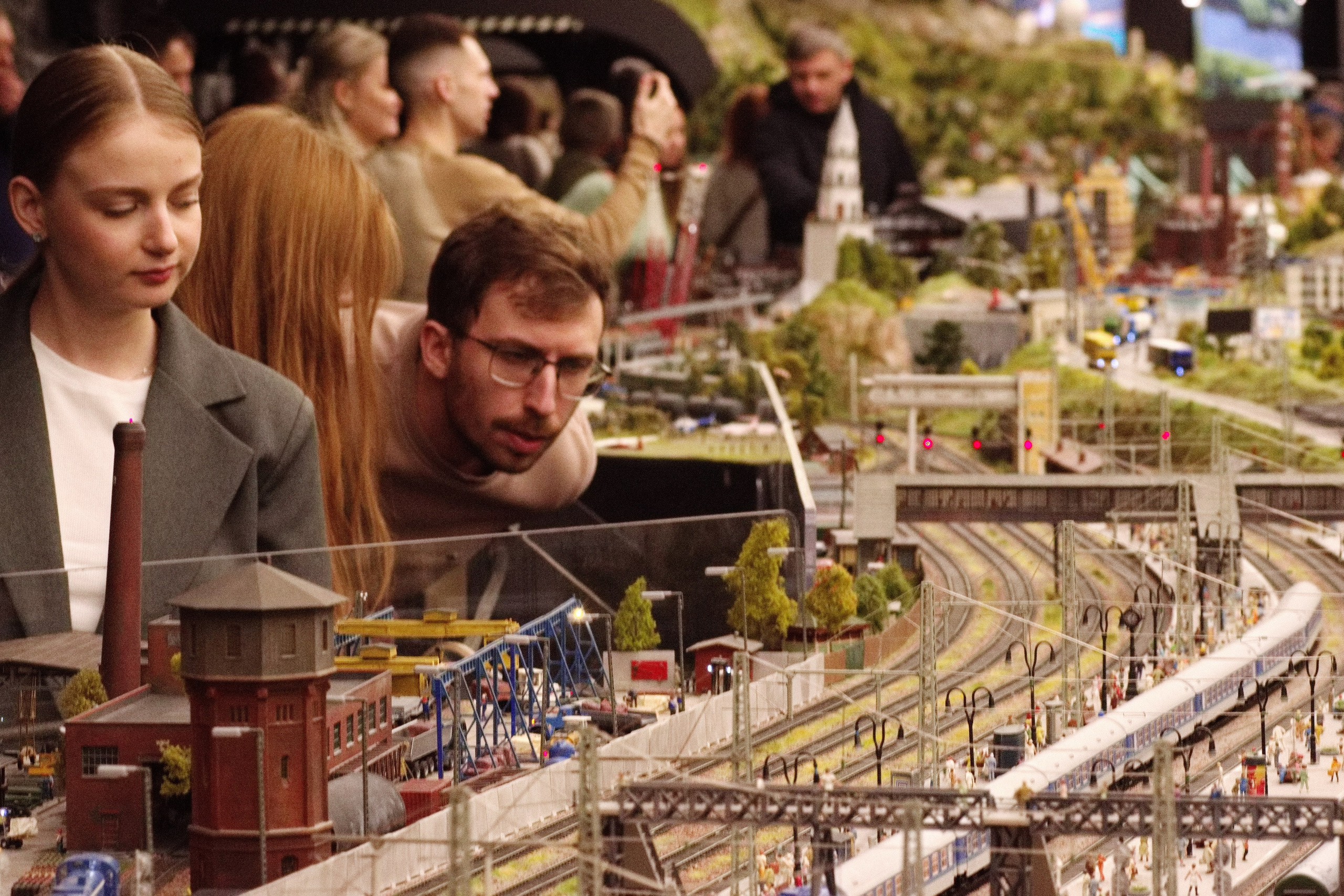 Национальный шоу-музей «Гранд Макет Россия». Вадим Шейдин