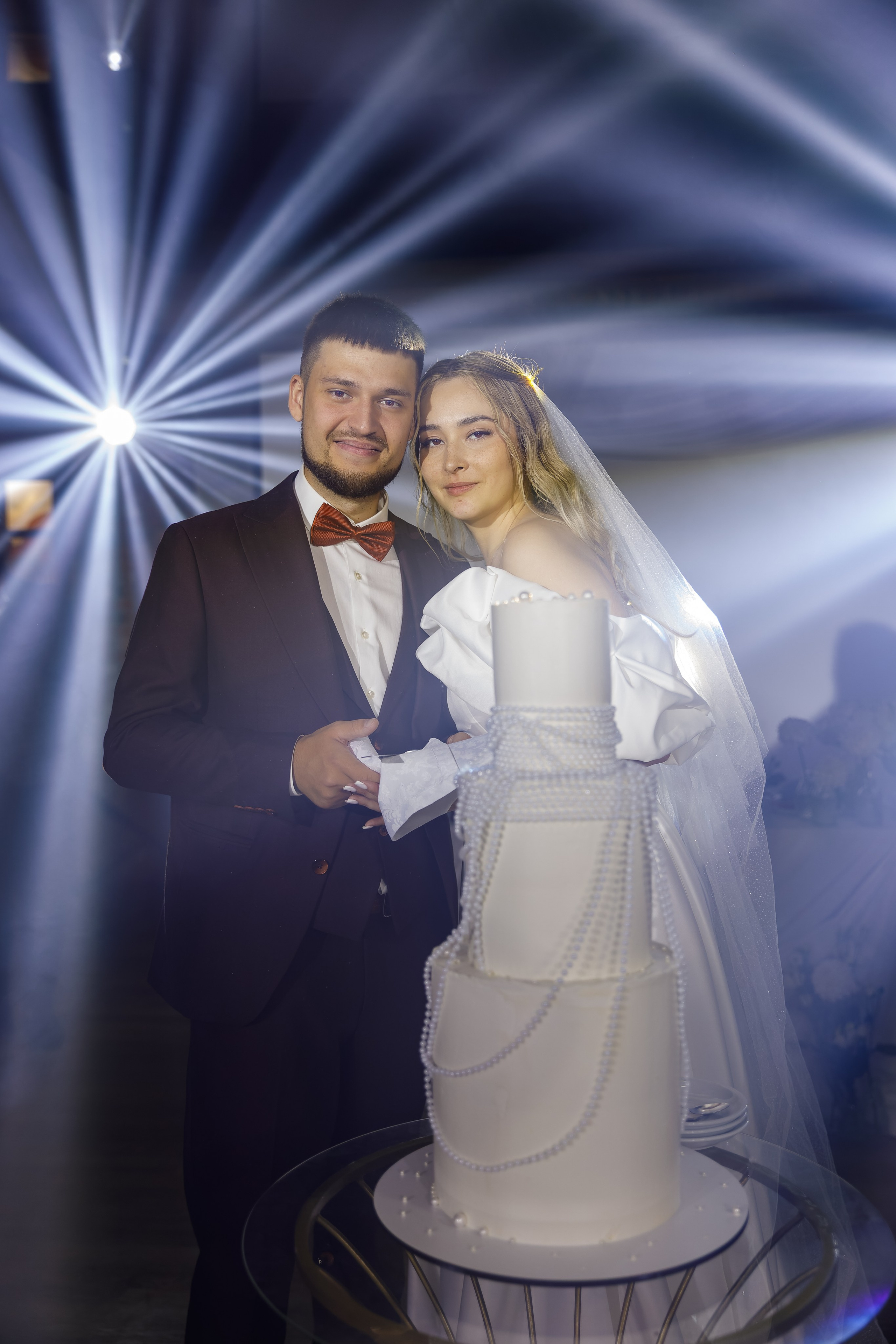 Свадебная съемка 05.09.2025. Фотограф в Самаре Максим Тырин