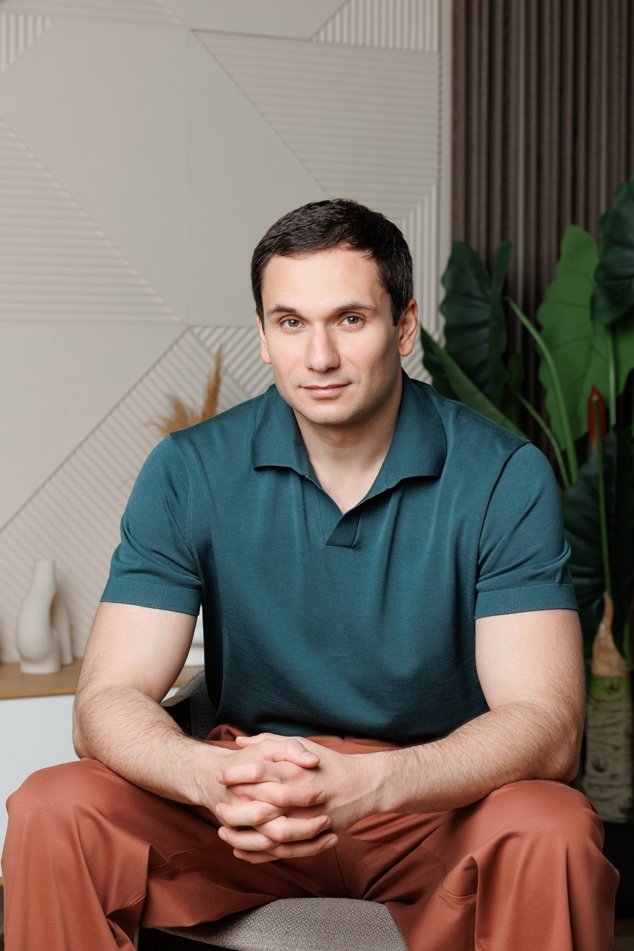 Фотосессия для Георгия. Фотограф Юрий Клим | Москва