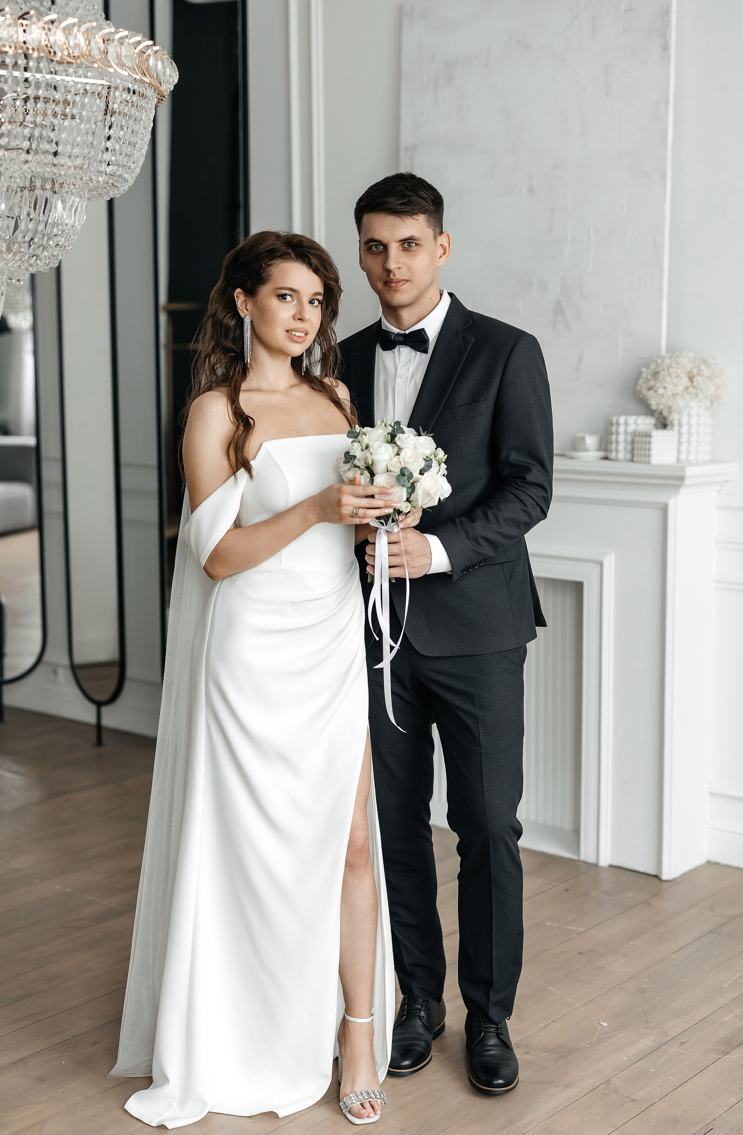 Екатерина & Владимир | 17.06.24. Свадебный и семейный фотограф в Омске Евгения Хакимова