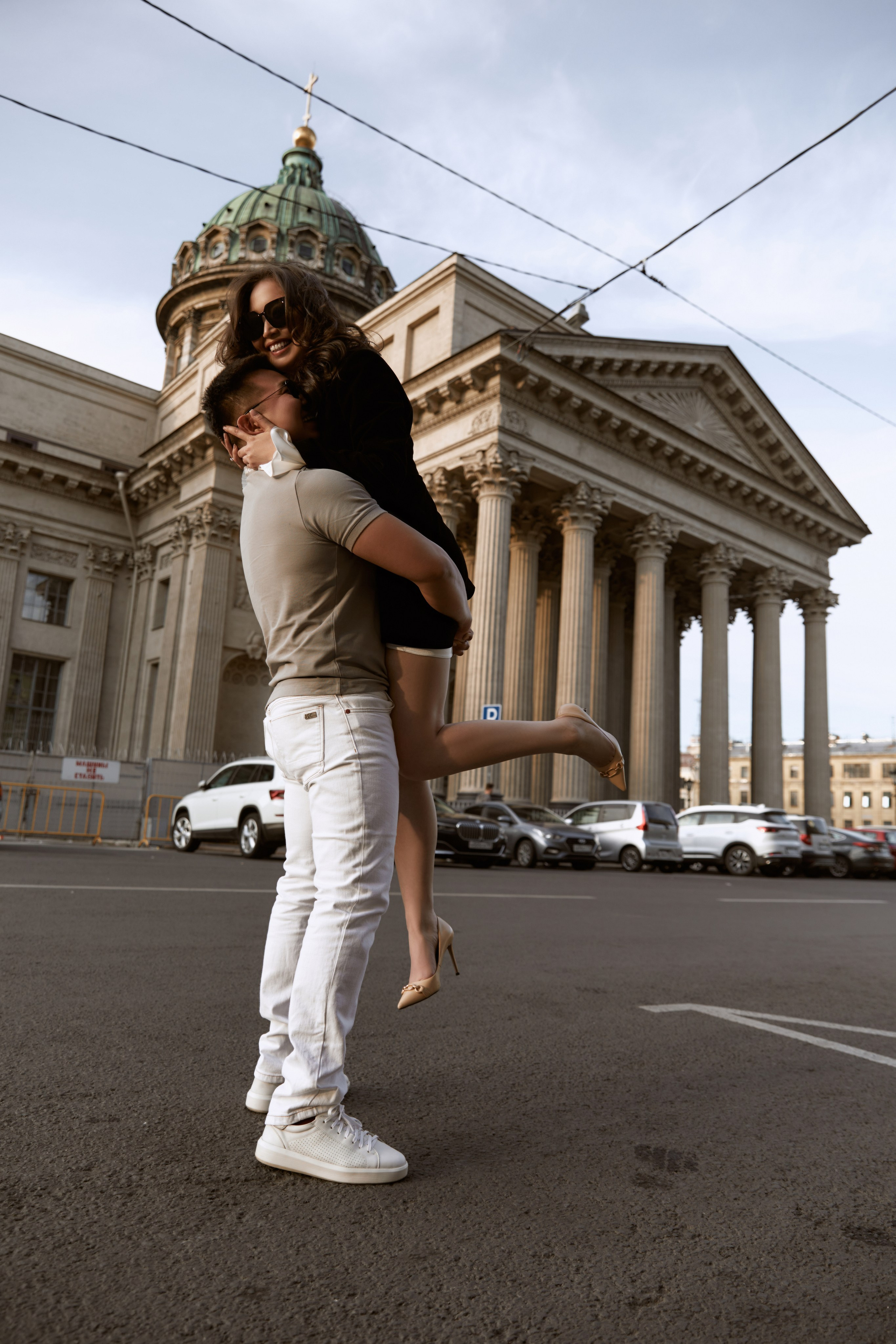 Арюна и Аюр. Фотограф и визажист в Москве Марина Вежевич