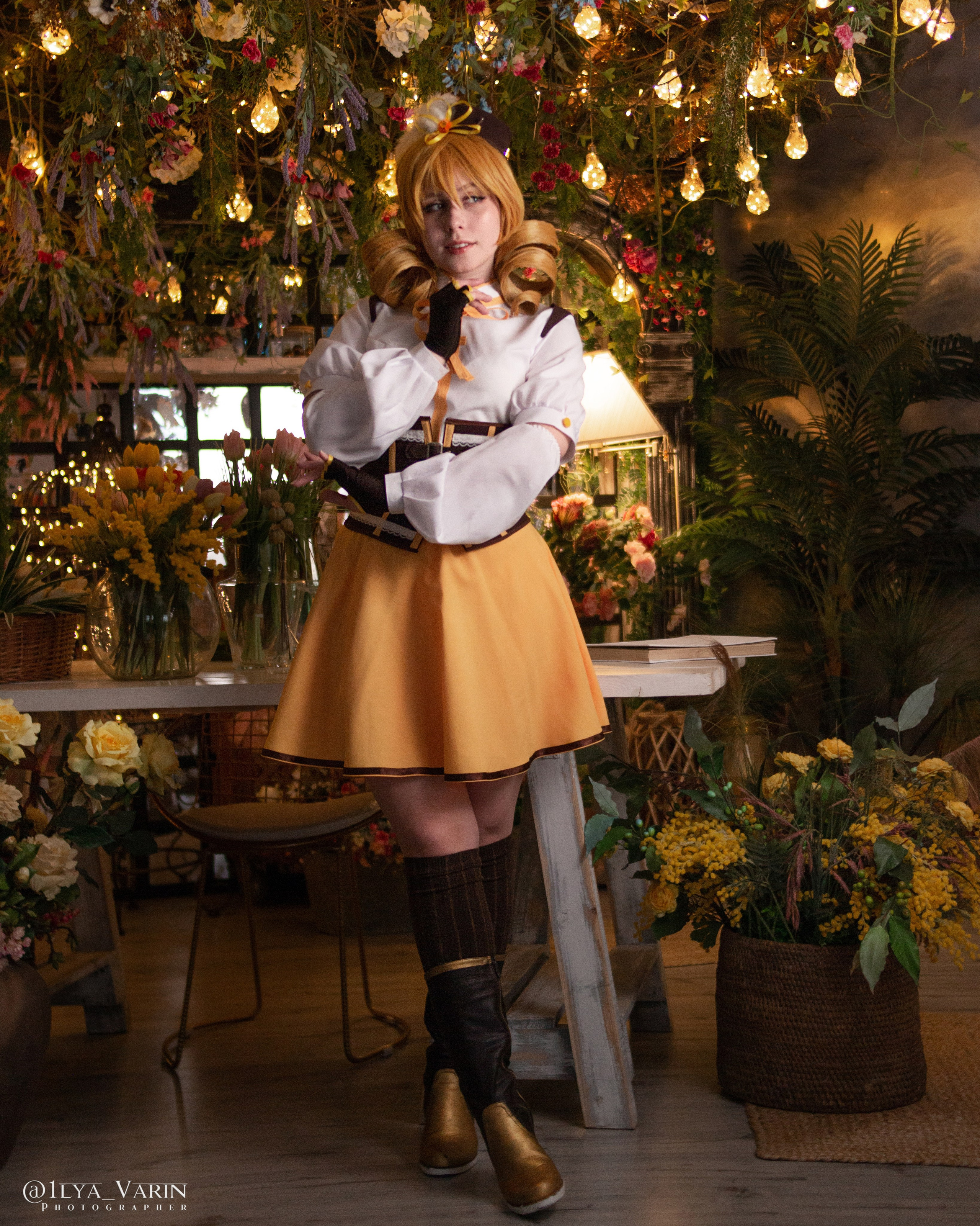 Mami Tomoe. Илья Варин — Фотограф Москва, Тверь