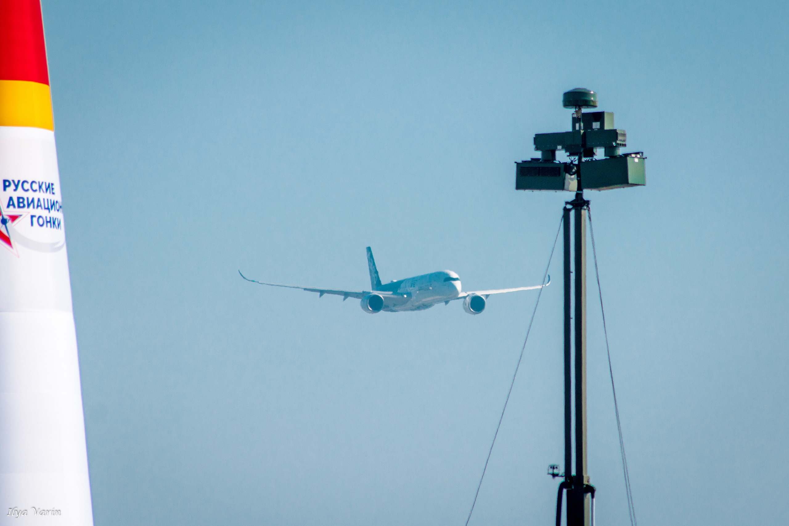 Международный авиационно-космический салон (МАКС). Илья Варин — Фотограф Москва, Тверь