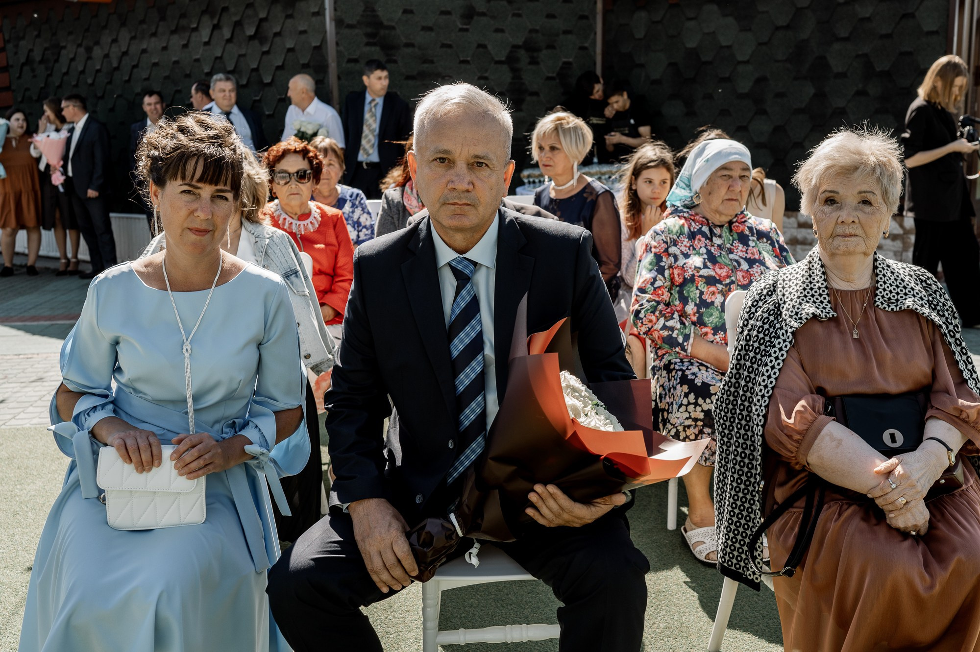 Денис и Алсу. Свадебный фотограф в Тюмени Анастасия Конева