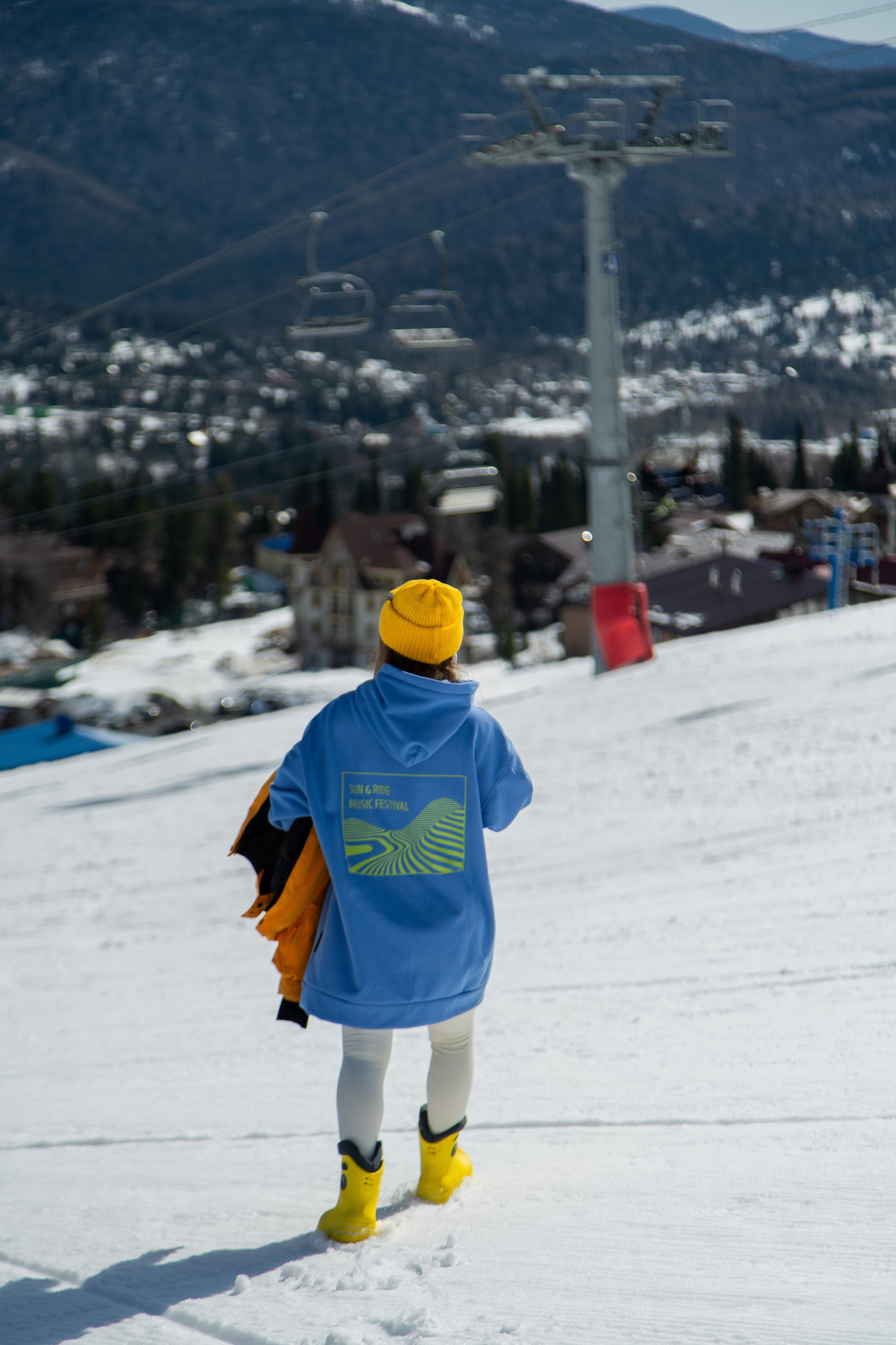 Грелка 14.04.24. Анастасия Паршукова — фотограф Шерегеш Новосибирск