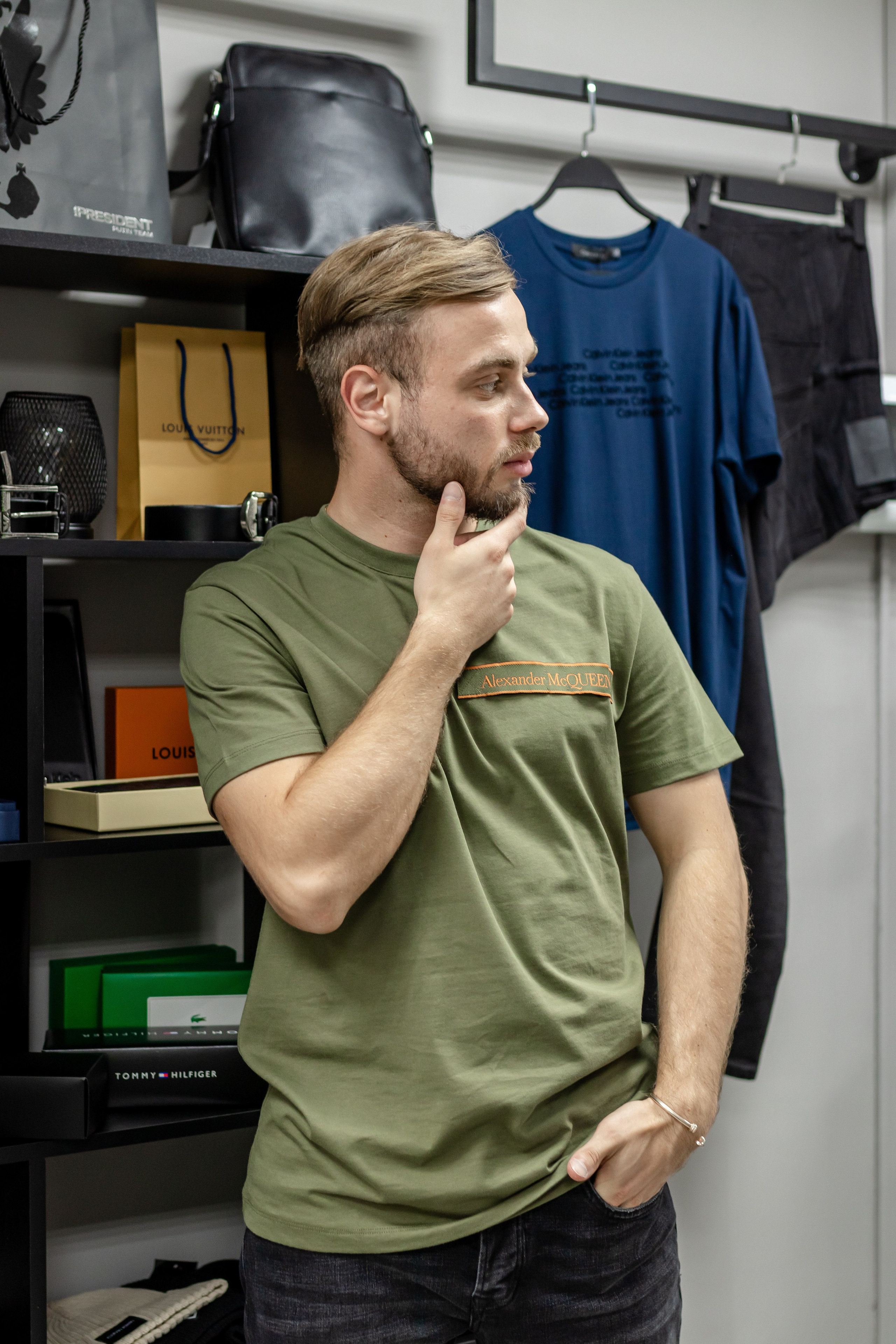 Шоурум. Фотограф в Краснодаре Арина Кудряшова