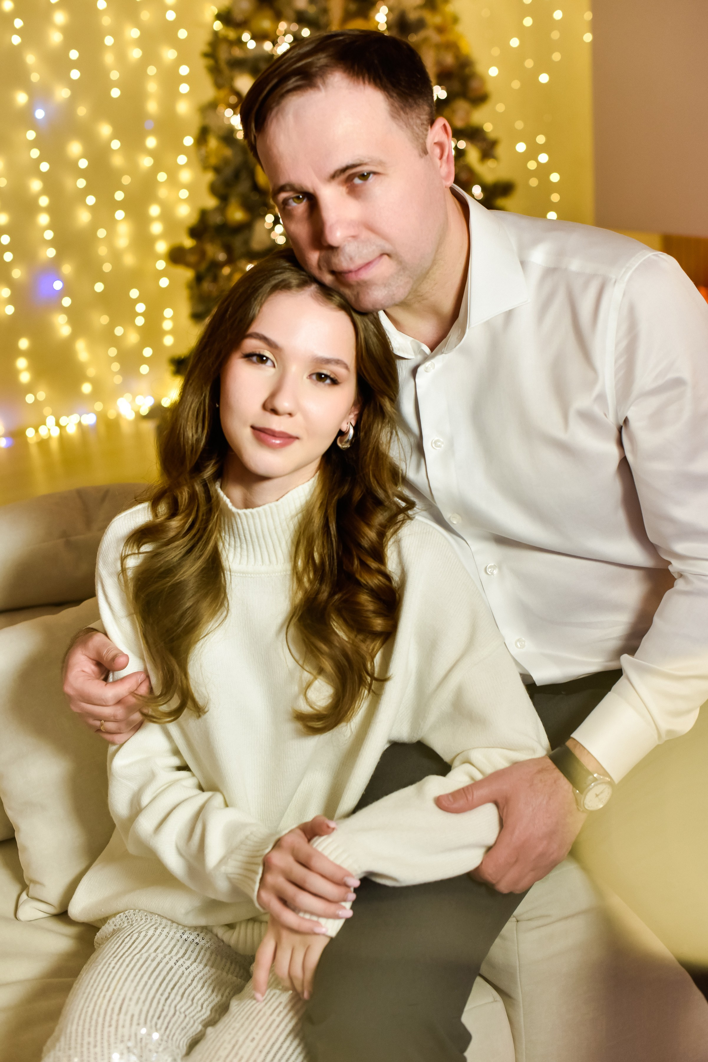 Семья Максима