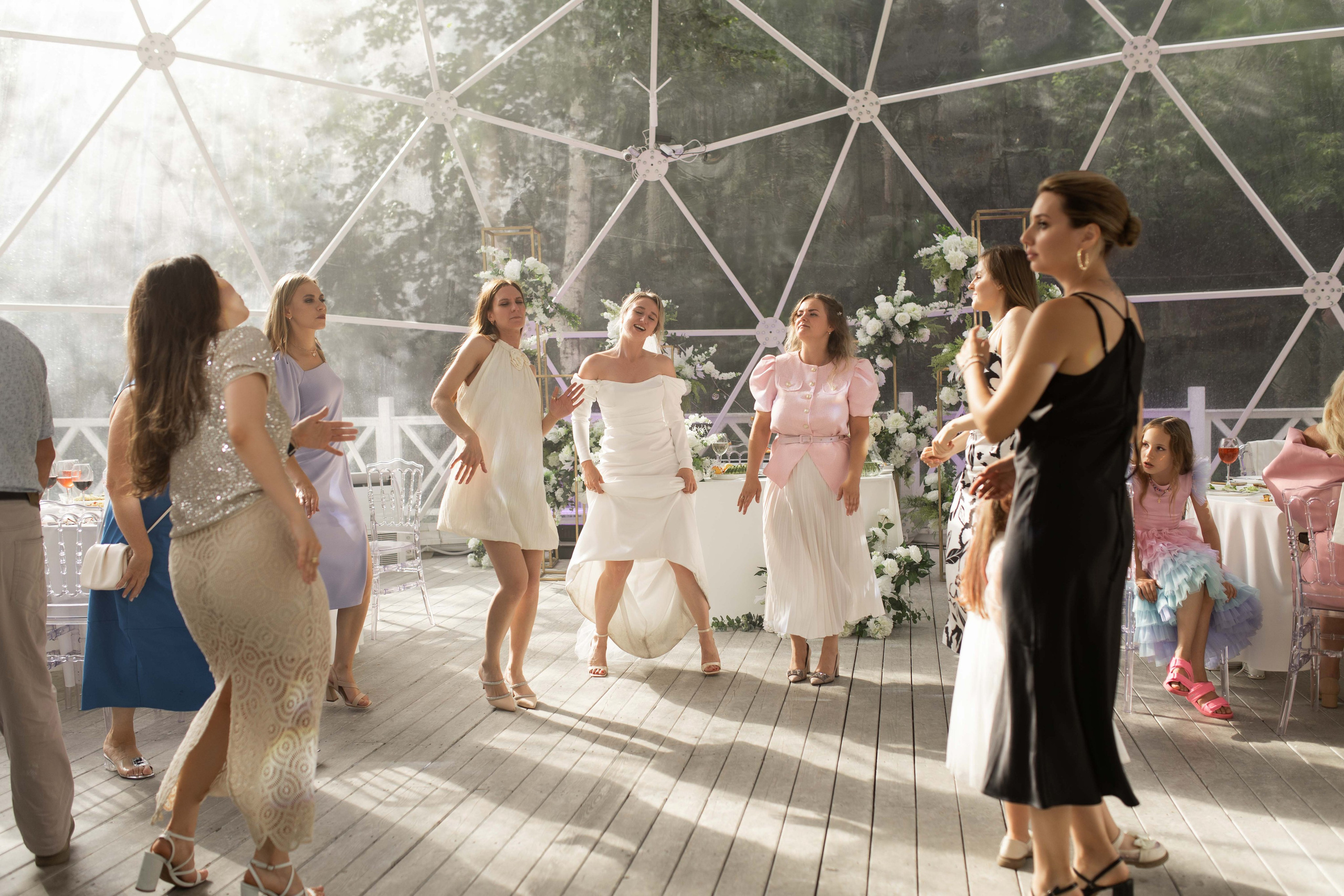 Никита и Дарья | Хвоя | Свадьба 18.07.2024. Свадебный фотограф Новосибирск | Готовность фото от 14 дней