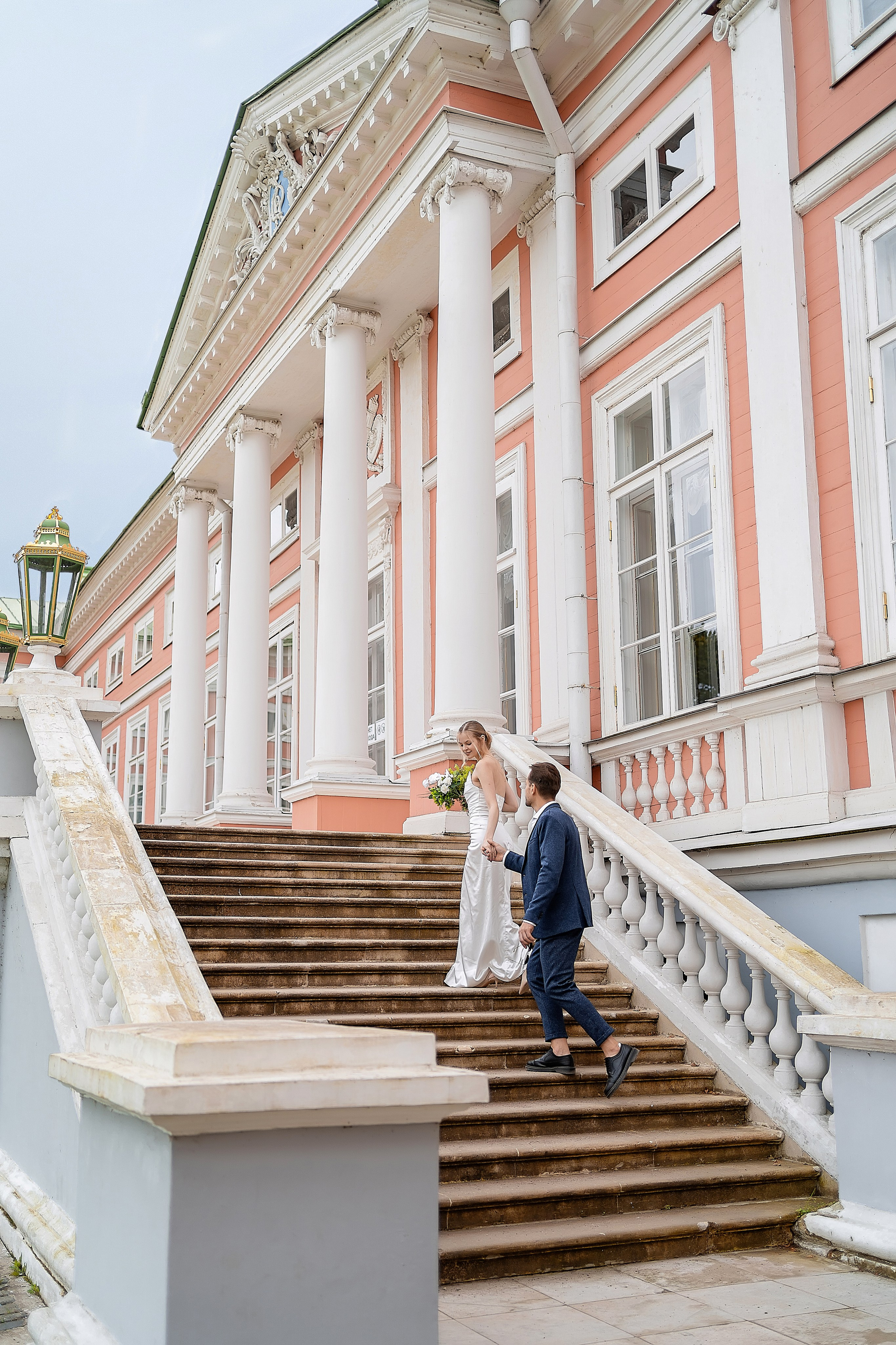 Ольга & Дмитрий. Свадебный и семейный фотограф в Туле и Москве Полукарова Юлия