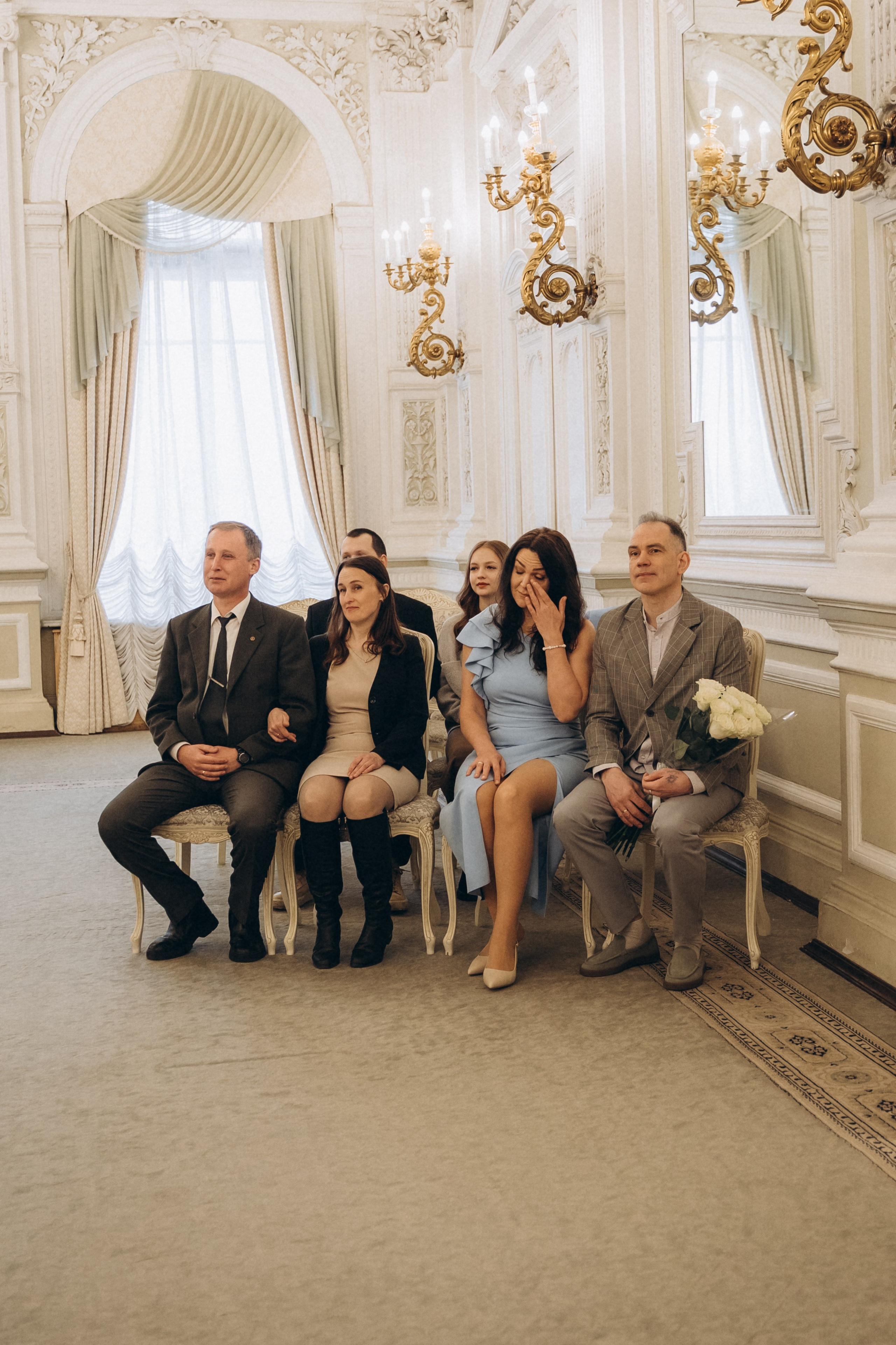 1 Дворец Бракосочетания. Фотограф в Санкт-Петербурге — Лучина Екатерина