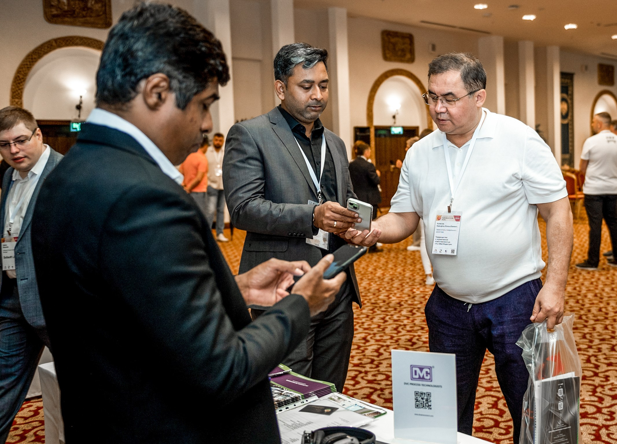 Международный бизнес-форум «Мировая соя. Рапс». Свадебный и семейный фотограф София Невская