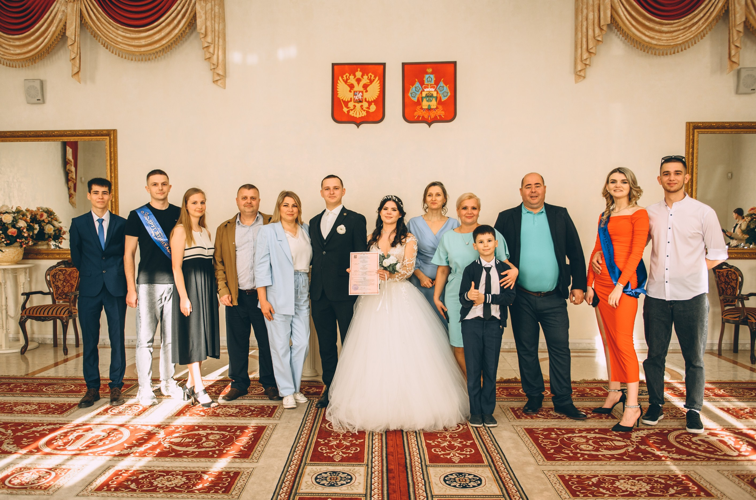 Парк Галицкого, Краснодар. Свадебный и семейный фотограф София Невская