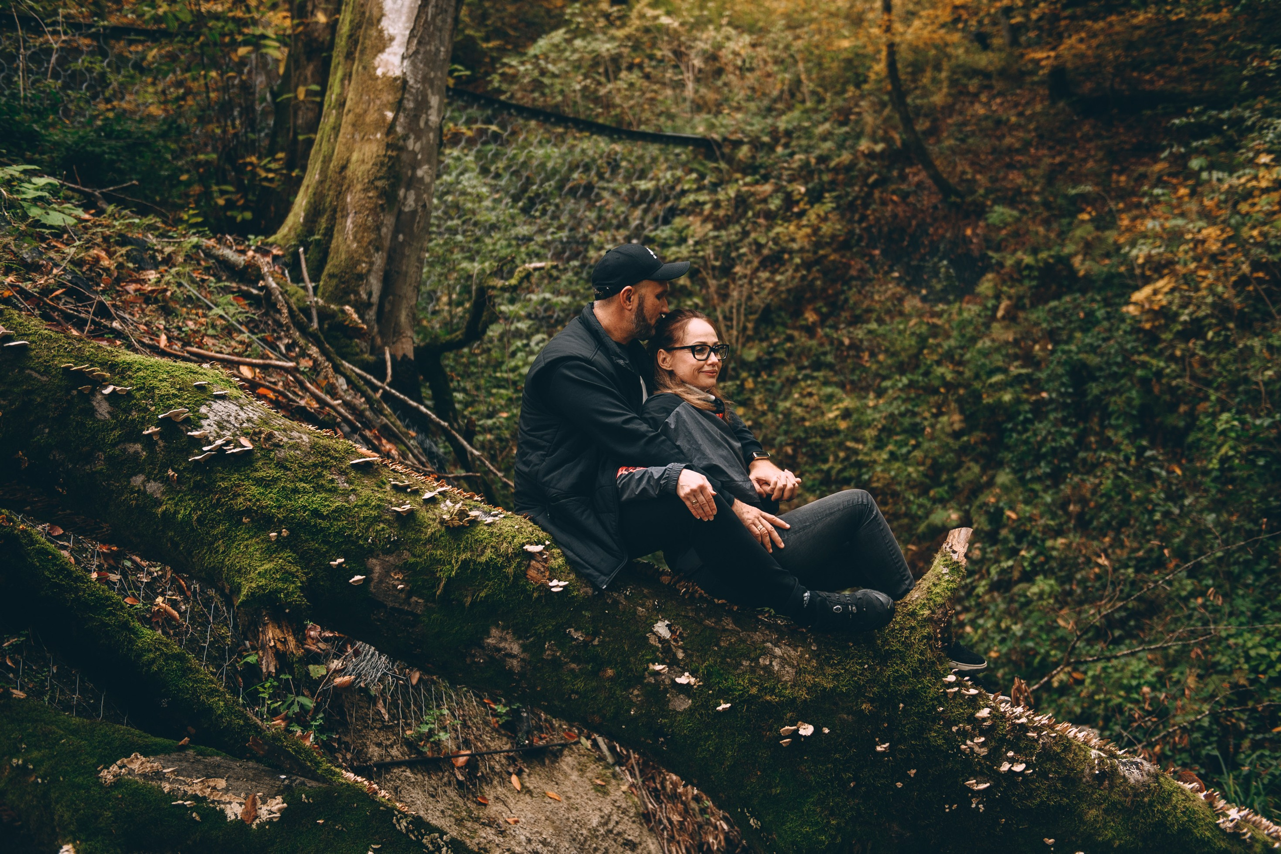 Осень в Роза Хурор. Свадебный и семейный фотограф София Невская