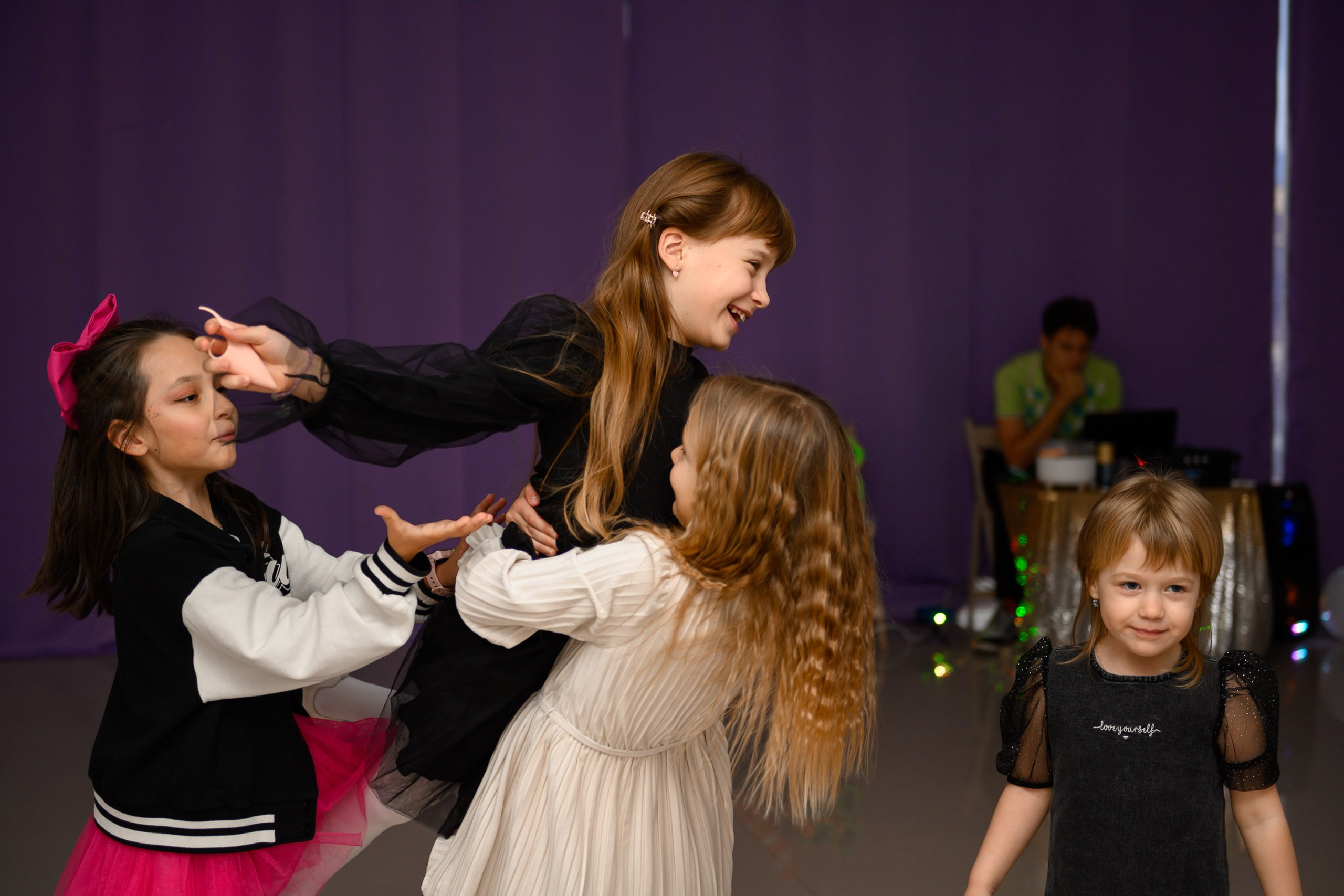 Блогер Пати. Свадебный и семейный фотограф София Невская