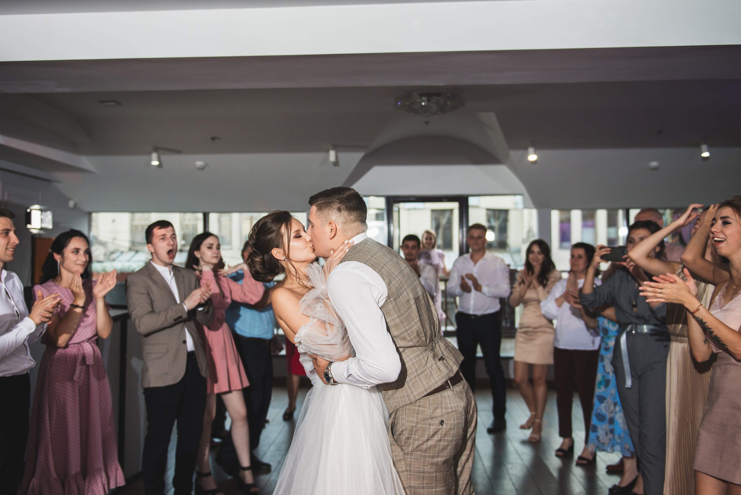 Лето в Санкт-Петербурге. Антон и Кристина. Свадебный и семейный фотограф София Невская