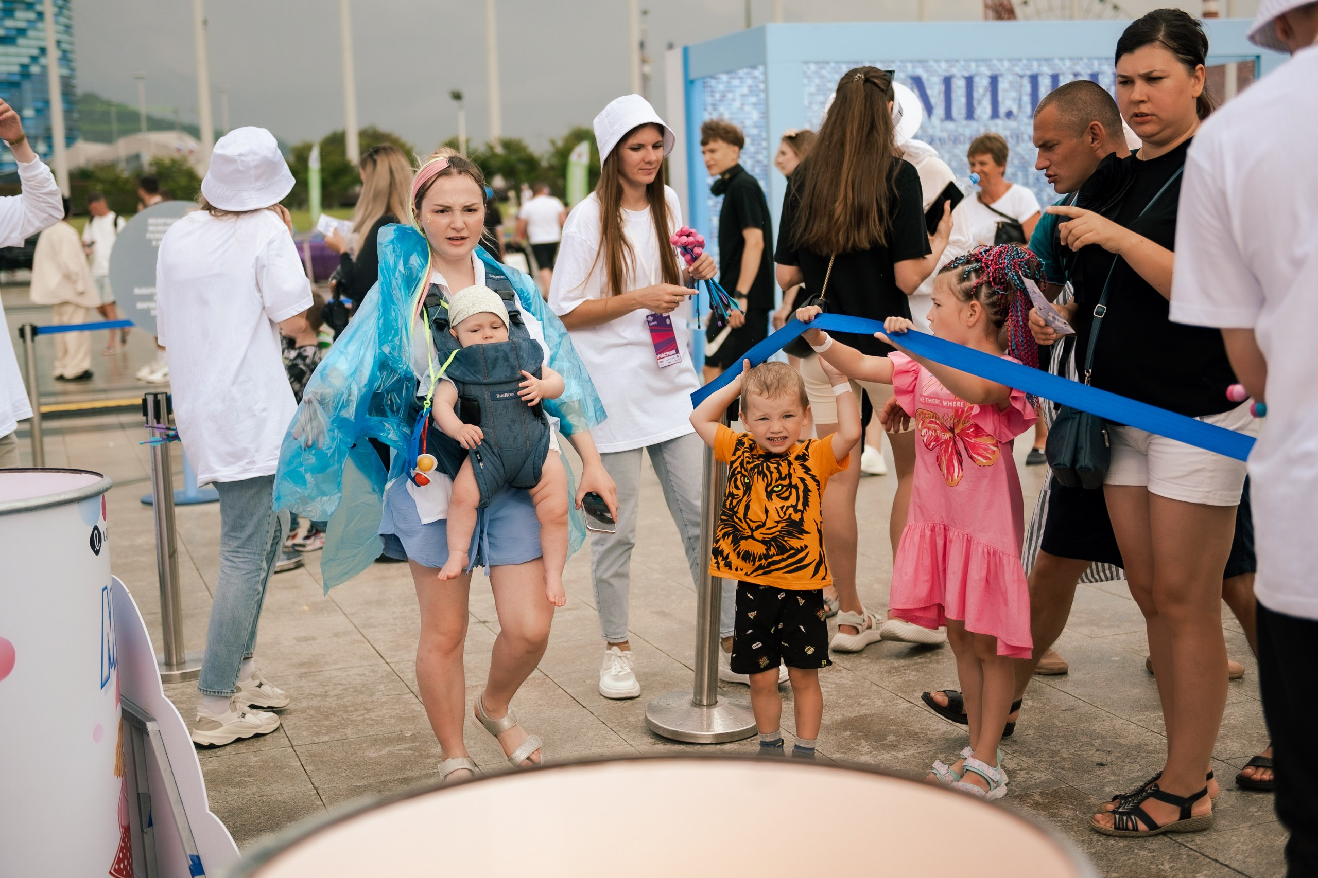 VK Fest 2024 Милкис. Свадебный и семейный фотограф София Невская