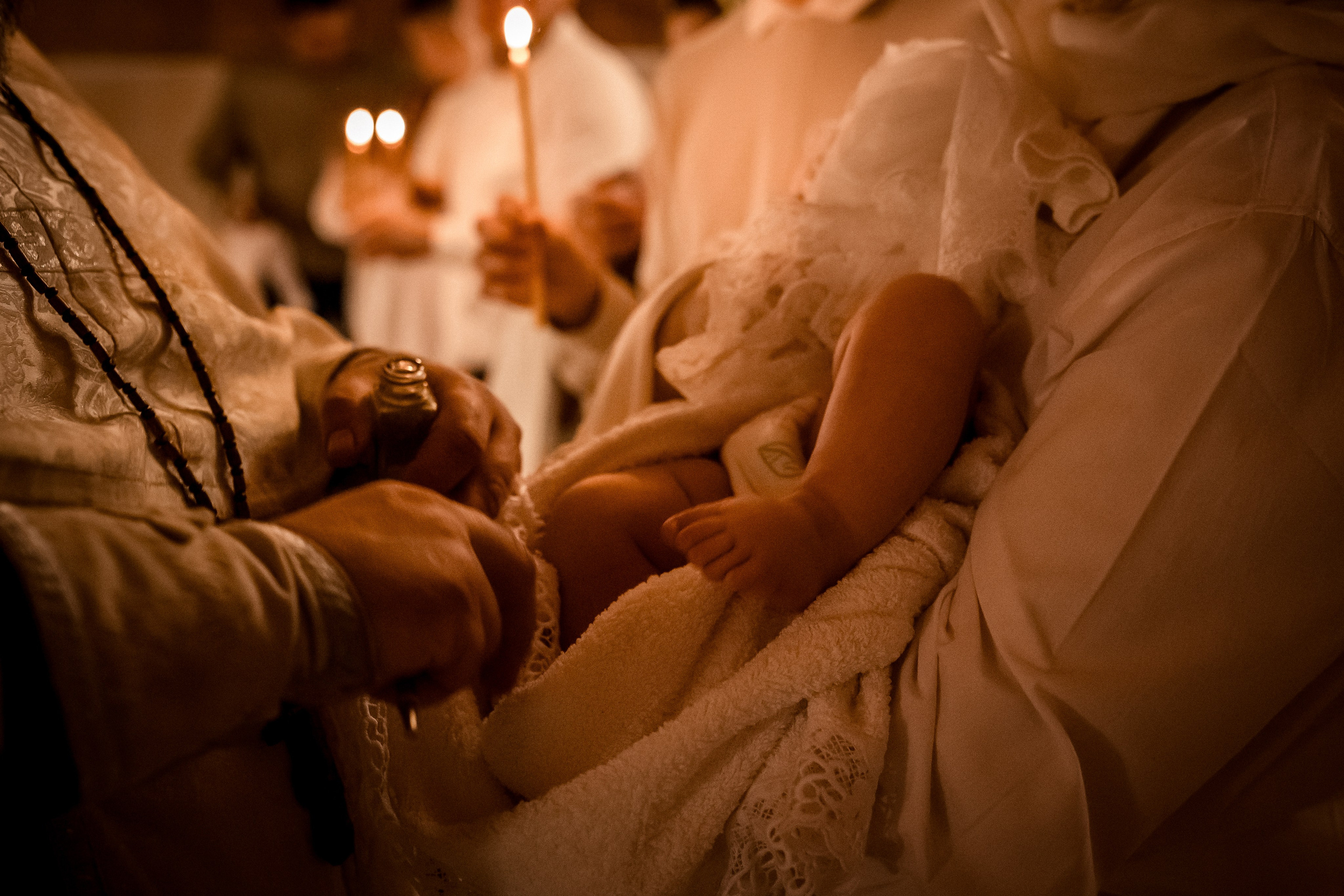 Крещение Эмилии