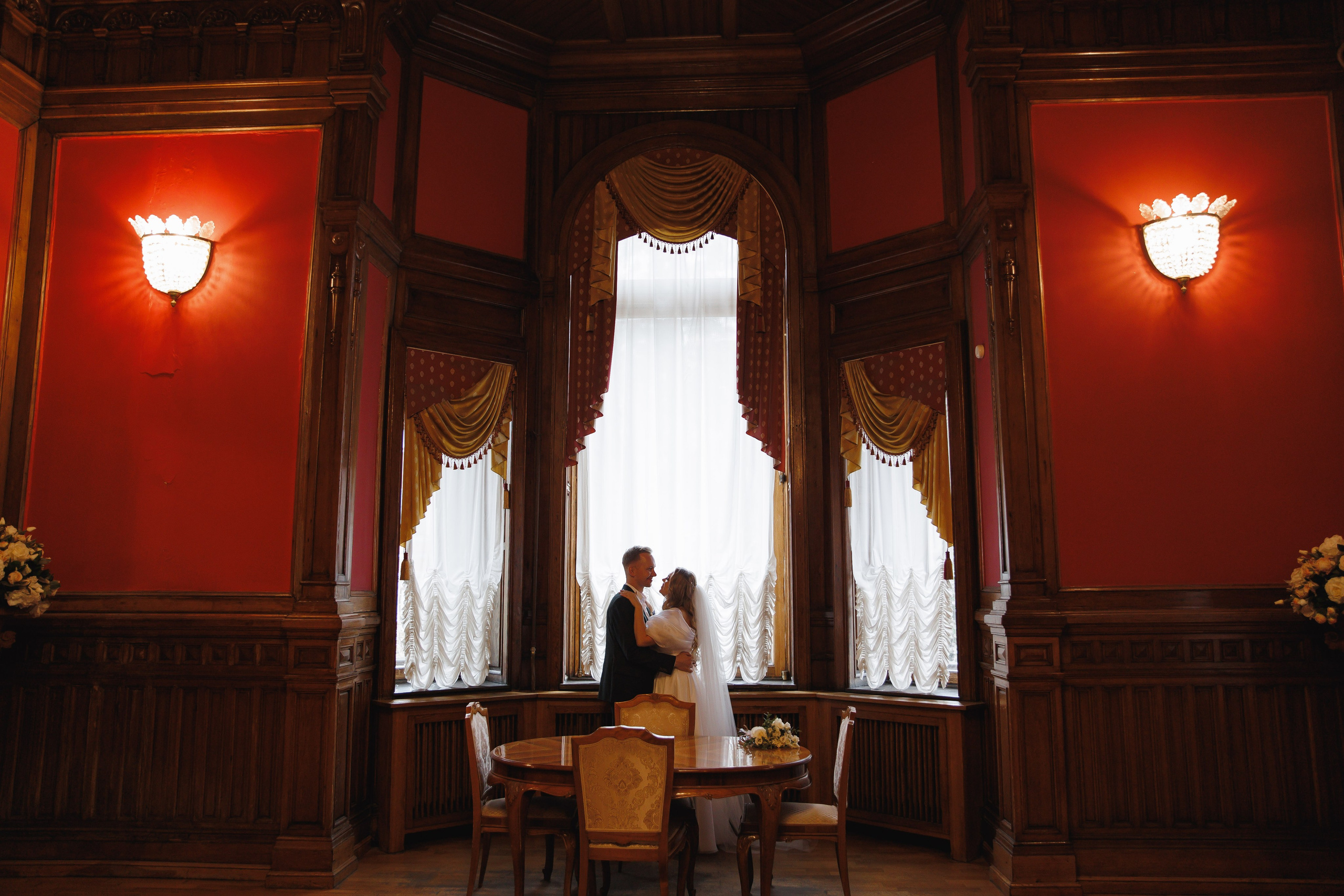 Артем и Анастасия. Wedding photographer in St. Petersburg, Europe and Israel Anna Agafon