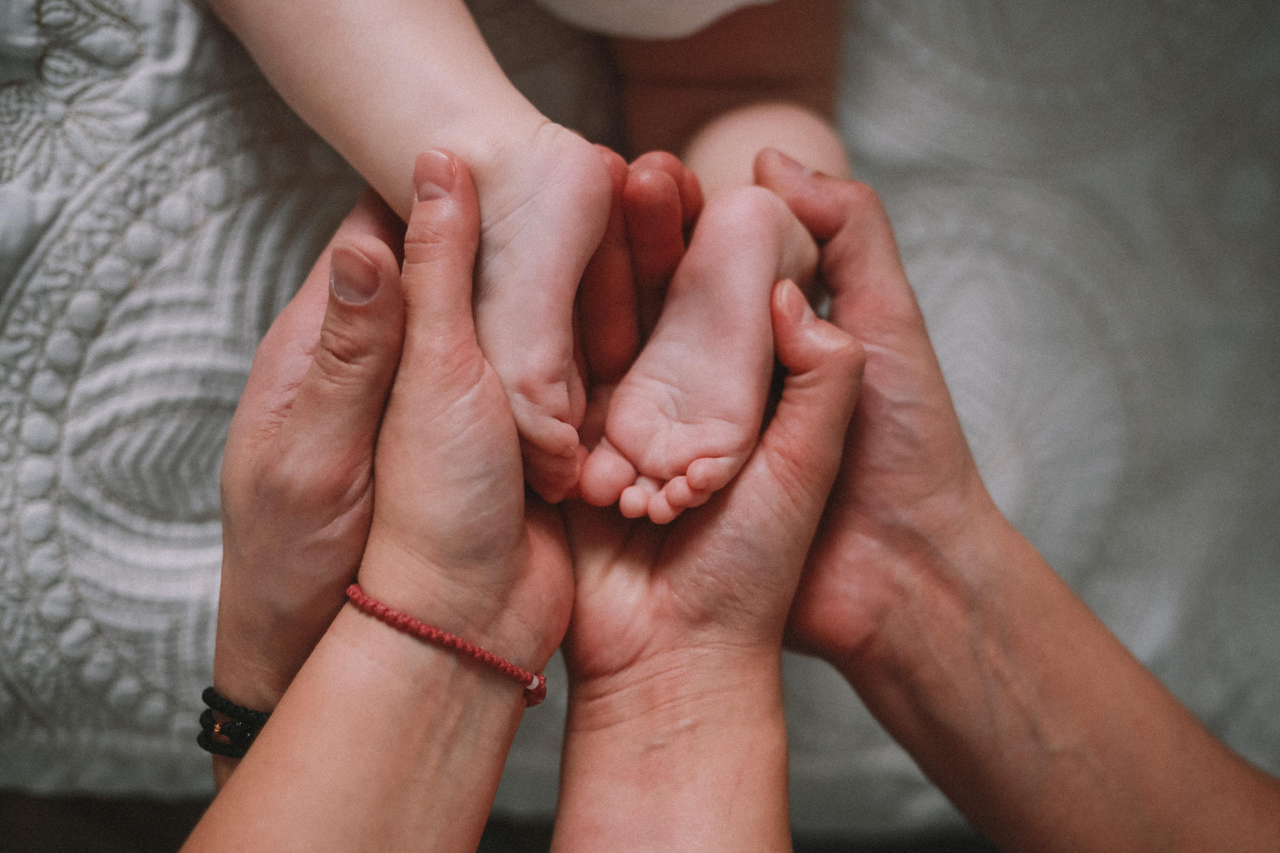 Илья, Таня и Ева. Семейный фотограф в Москве и МО Варвара Шаранова
