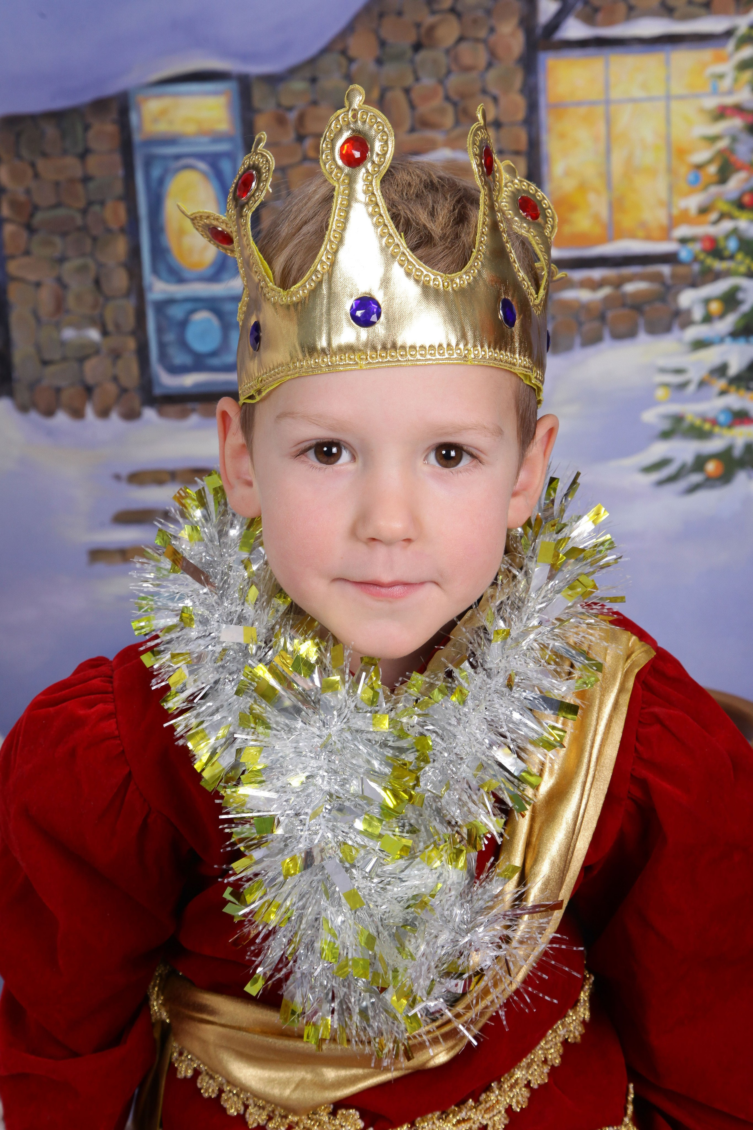 Новый год. Детские фотосъемки Москва и МО