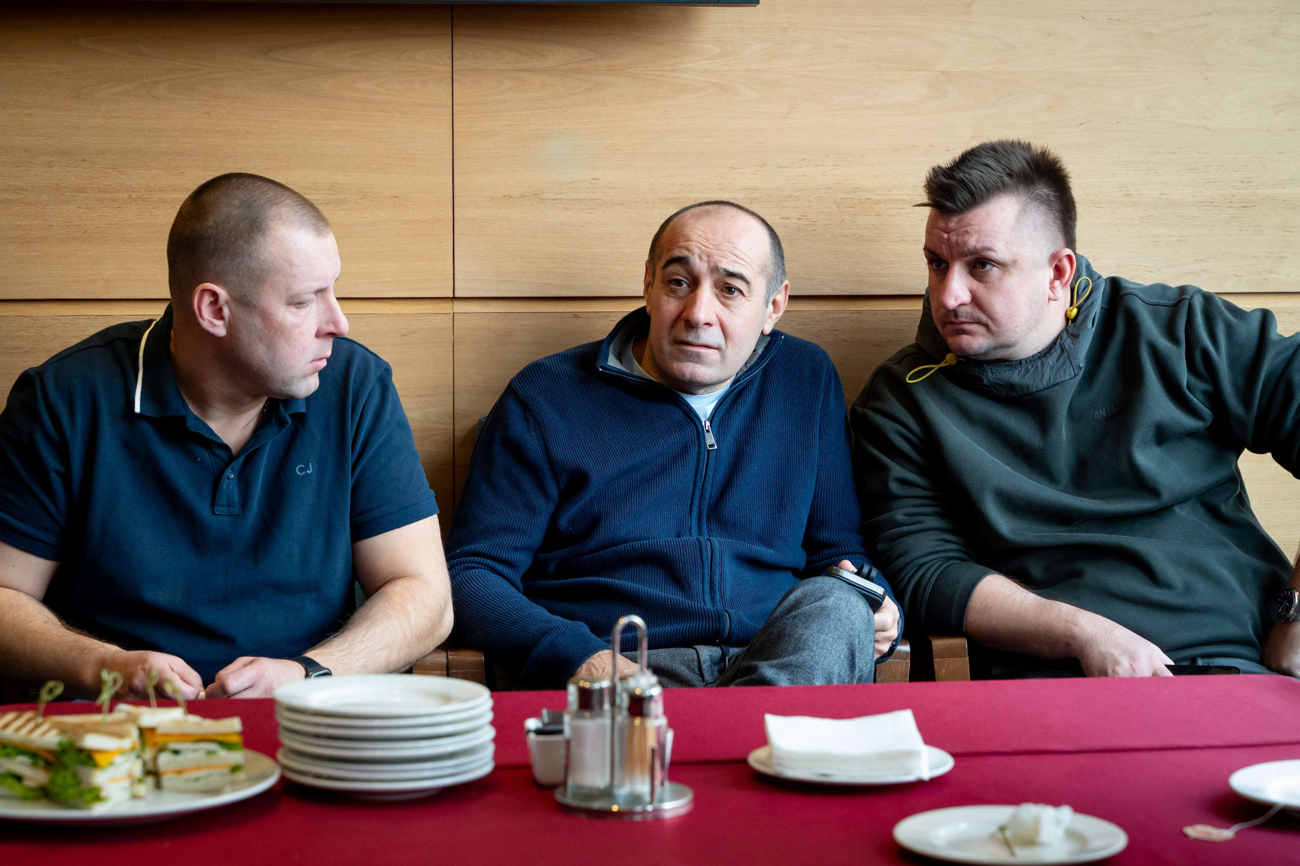 Конференция+корпоратив Авто-ГБО