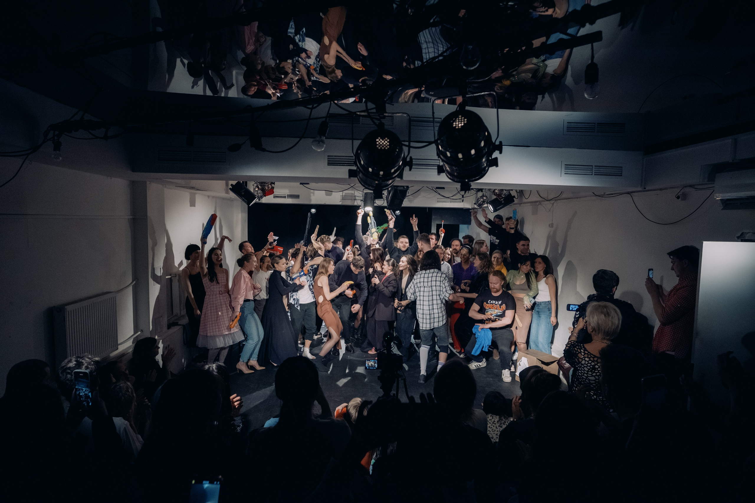 Школа Драмы Германа Сидакова. Репортажный и портретный фотограф в Москве Илья Спиридонов