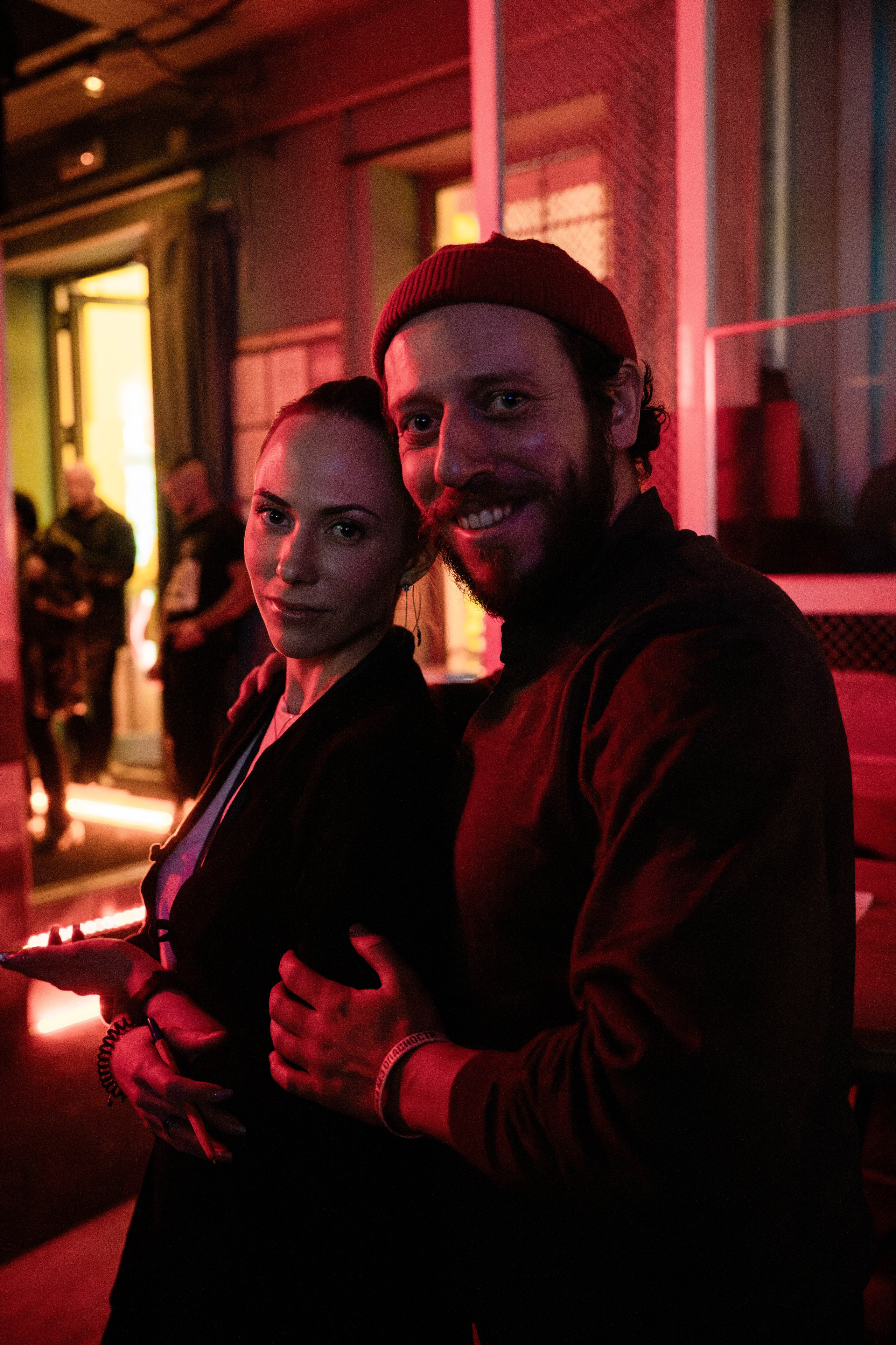 Концерт группы «МУХА». Beardy Pix