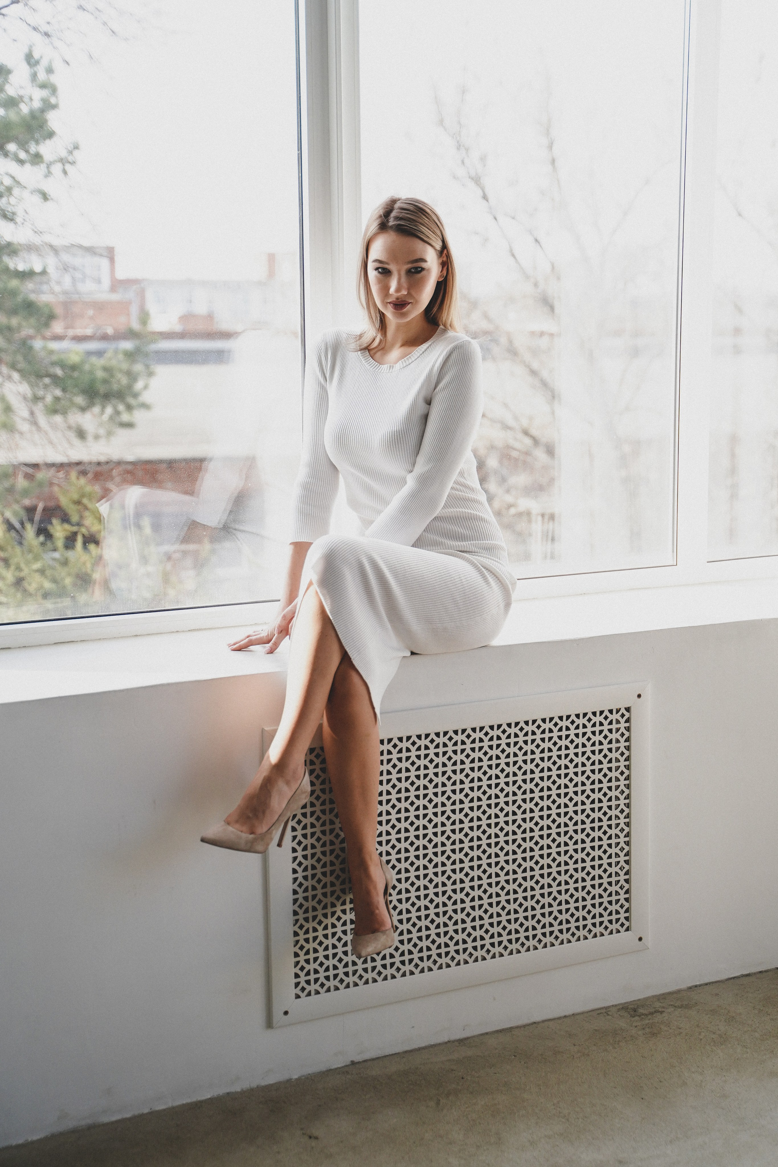 Фотосессия большой семьи в студии. Семейный и женский фотограф в Краснодаре Анастасия Приймак