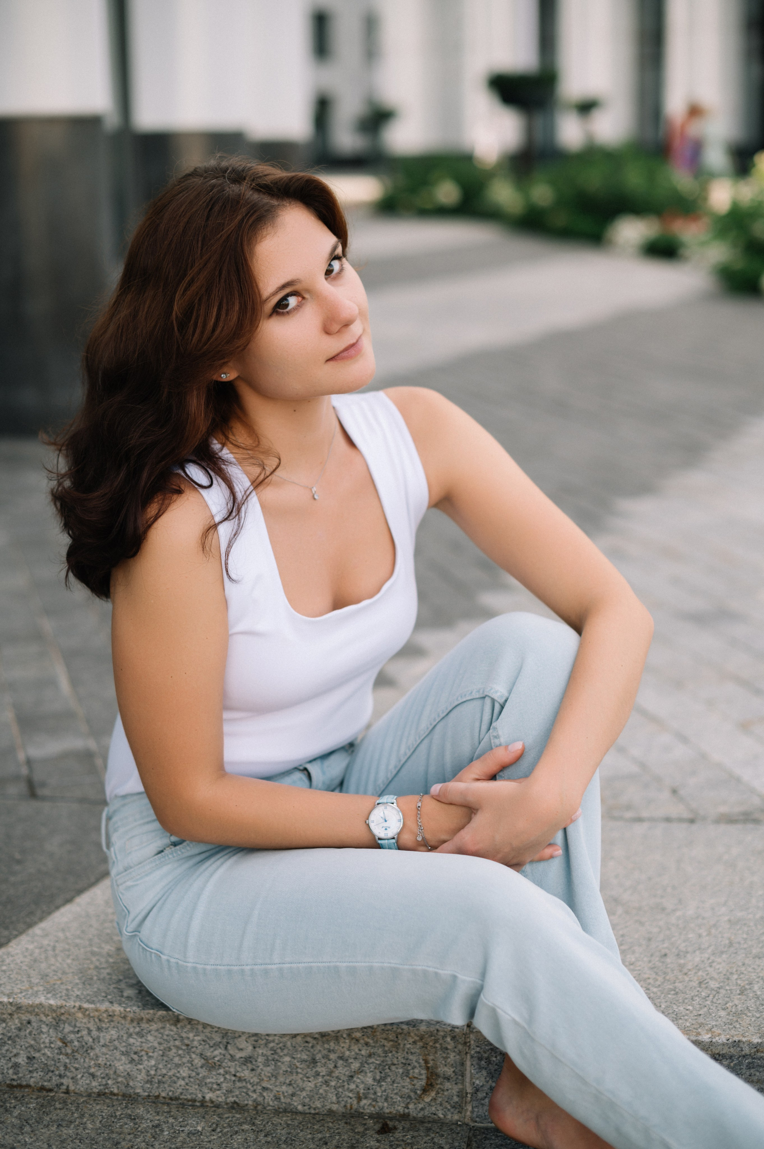 Таня. Свадебный и студийный фотограф в Москве Попов Вячеслав