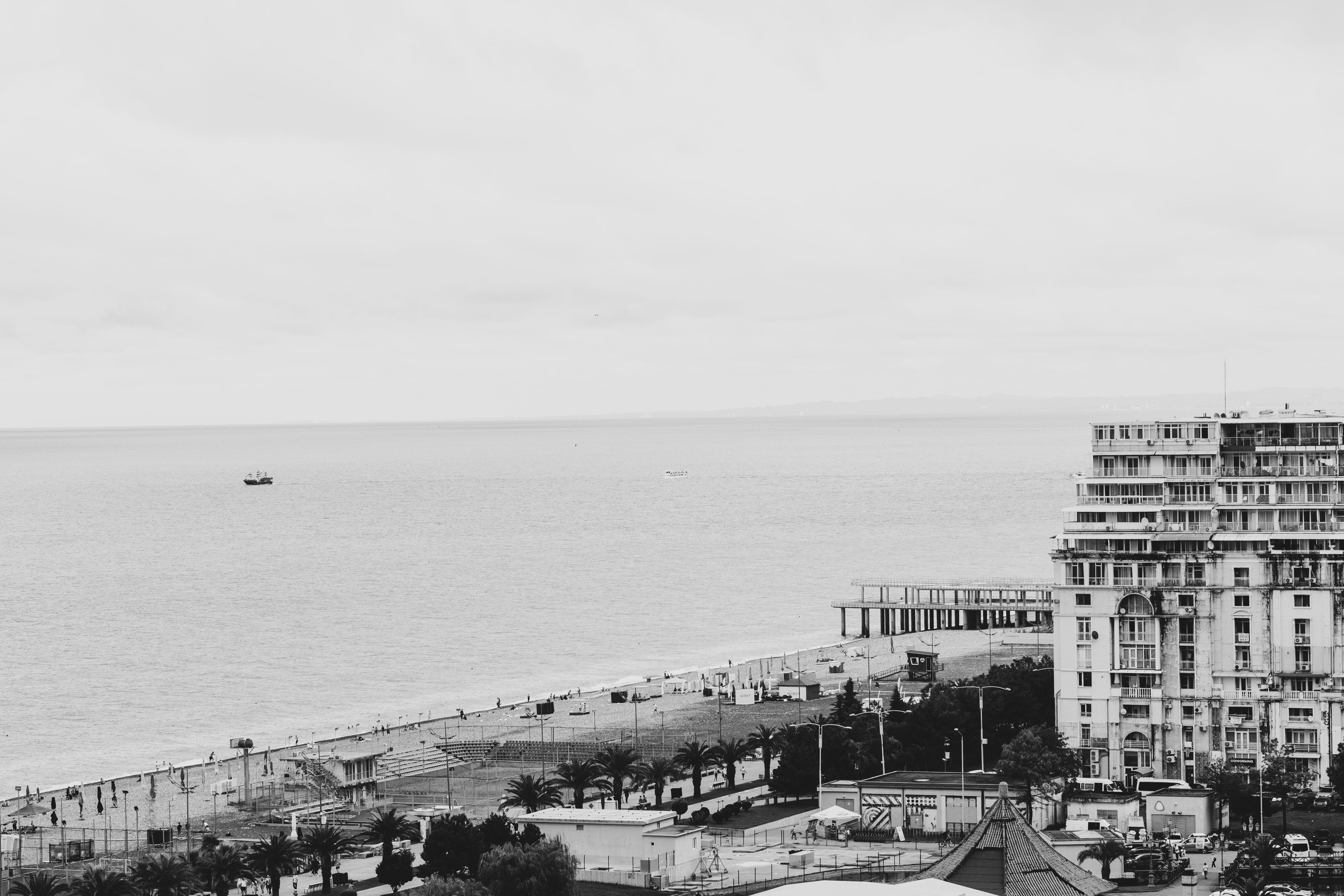 Georgia, Batumi, 2025. Воройская Анна