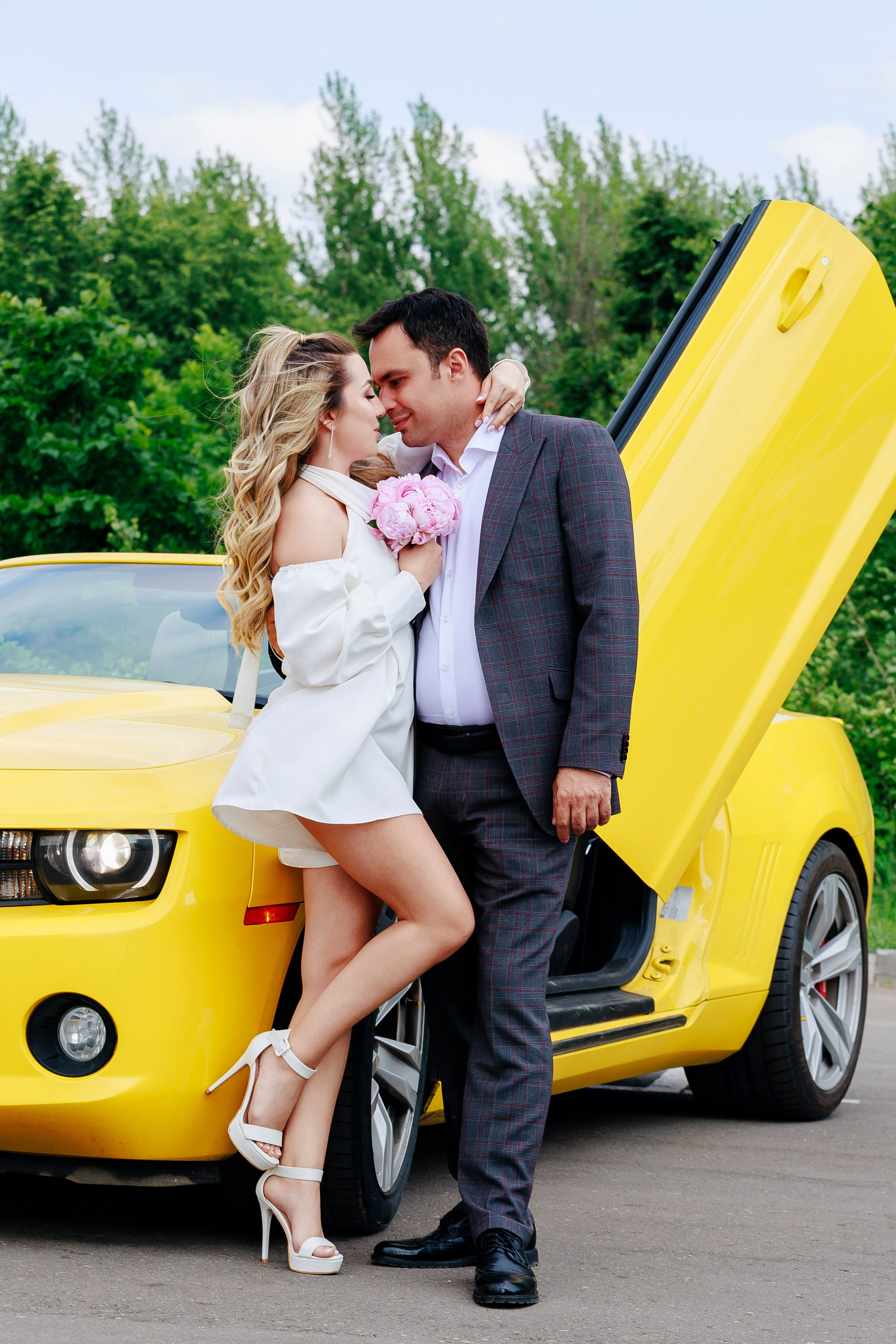 Олег и Руслана. Семейный и детский фотограф в Москве Александра Мак