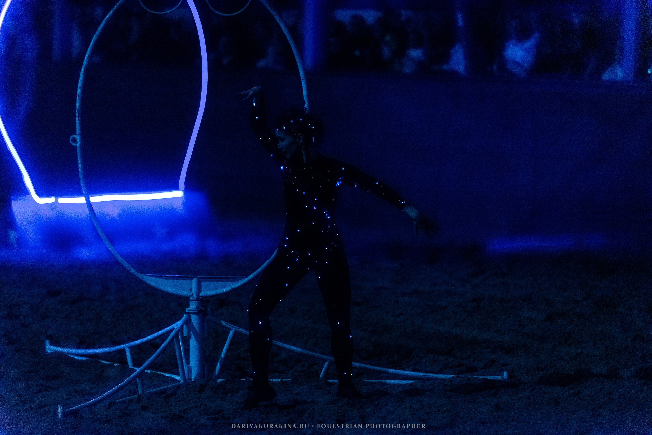 Конное представление «Дыхание Звёзд». Конный фотограф Куракина Дарья • Фотосессии с лошадьми