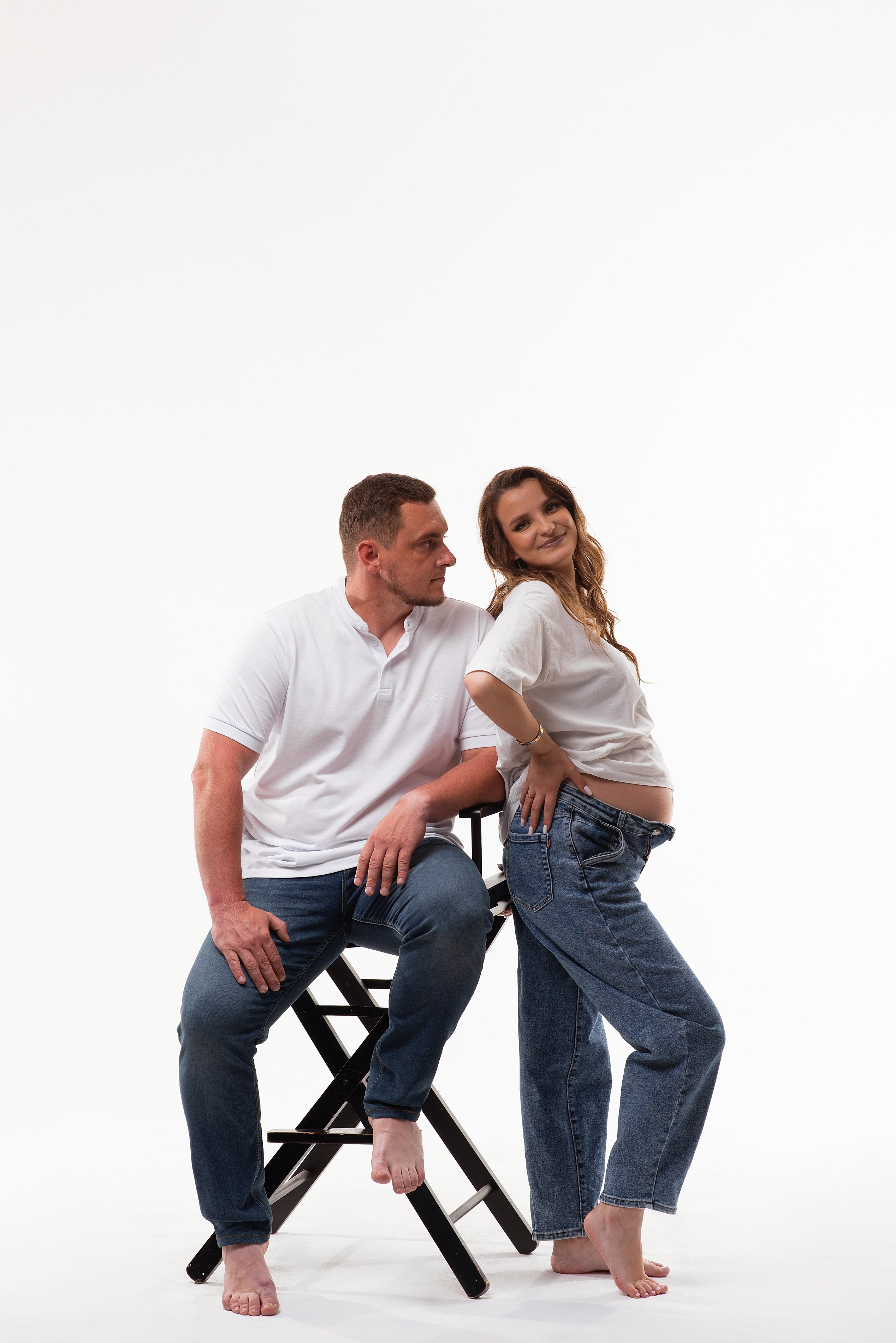 Фотосессия беременности Татьяна. Семейный фотограф в Южно-Сахалинске Анастасия Лимарева