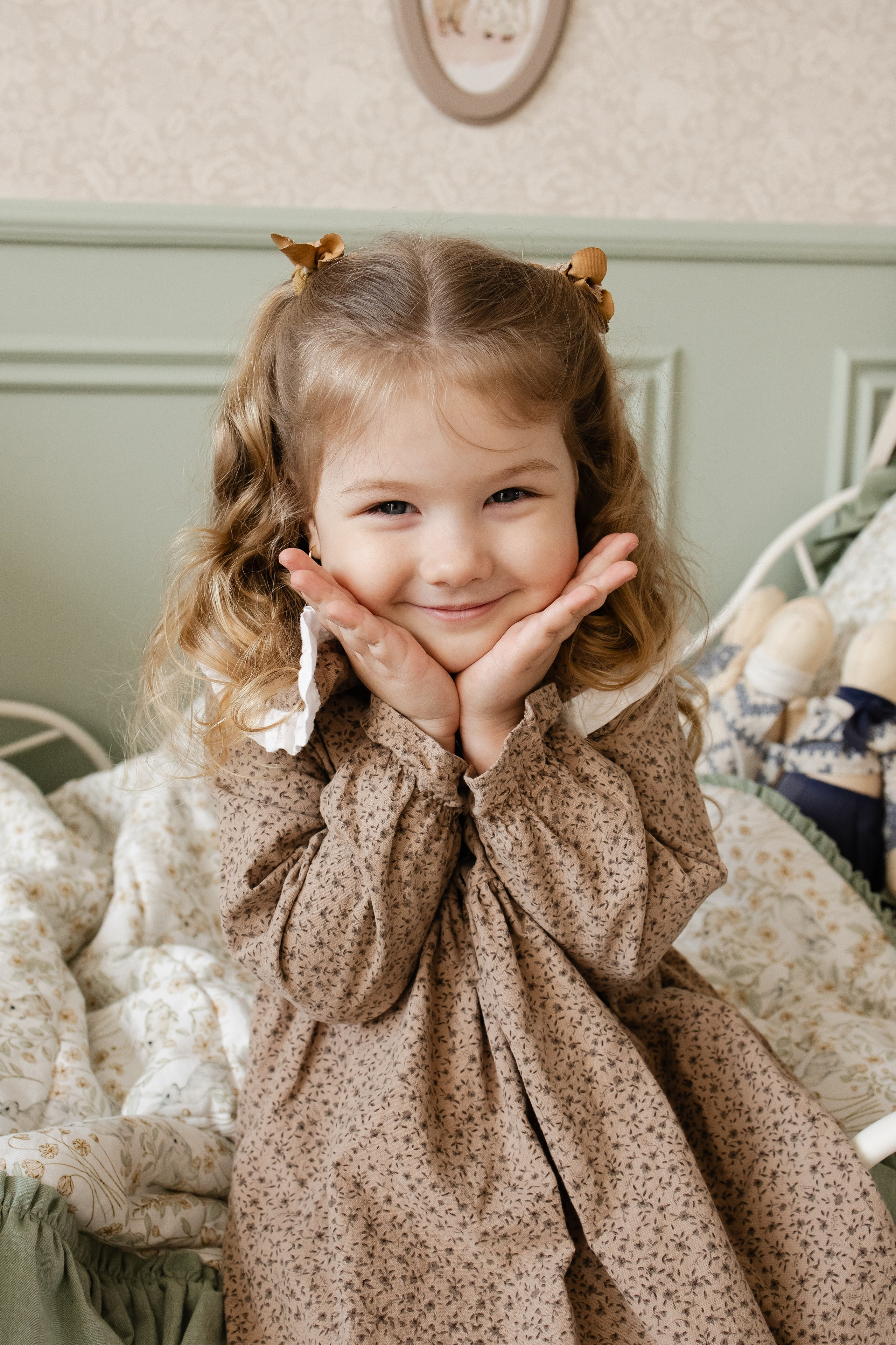 Лее 1 годик. Свадебный и портретный фотограф в Орле и Москве Диана Ларичева