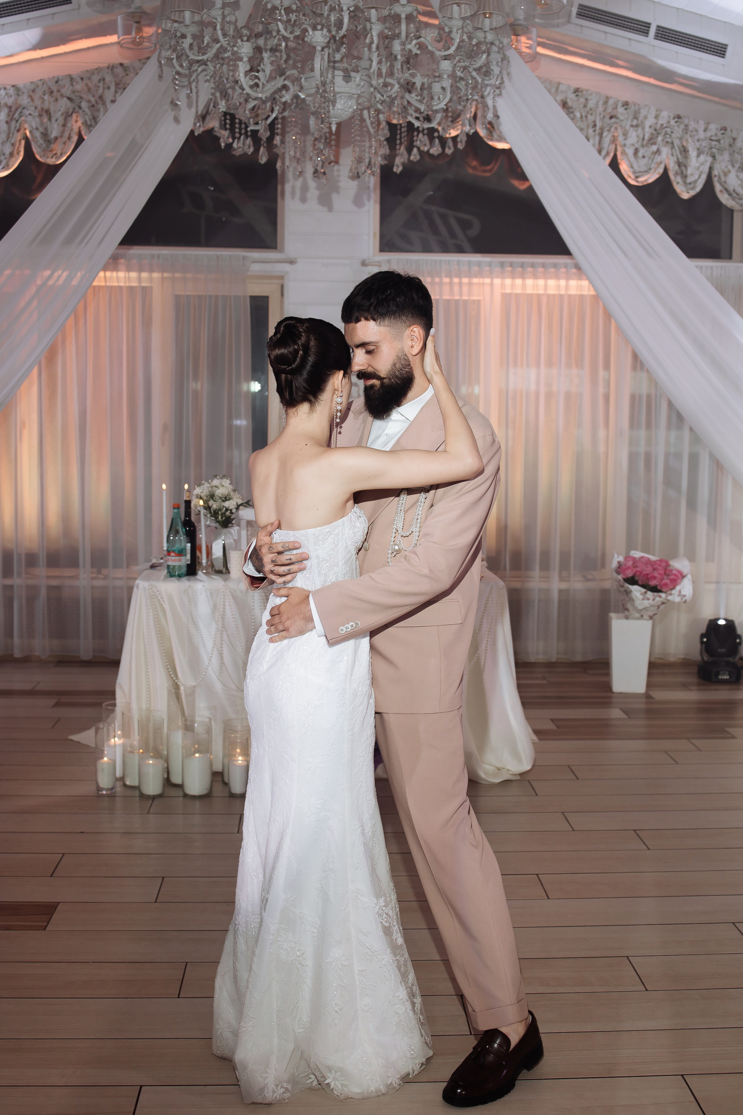 Максим и Татьяна. Свадебный и портретный фотограф в Орле и Москве Диана Ларичева