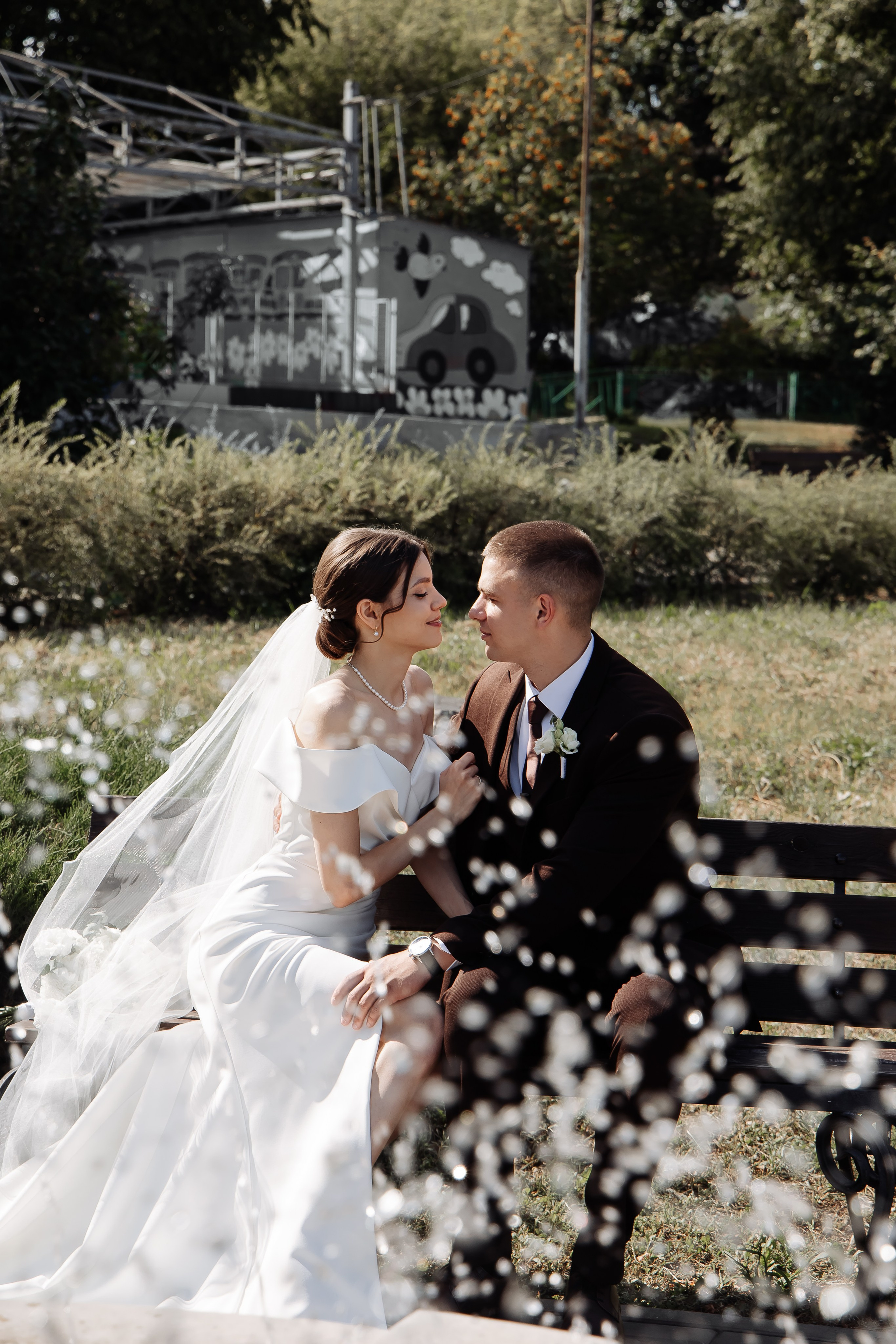 Сергей & Ольга Ливны. Фотограф Орел Диана Ларичева