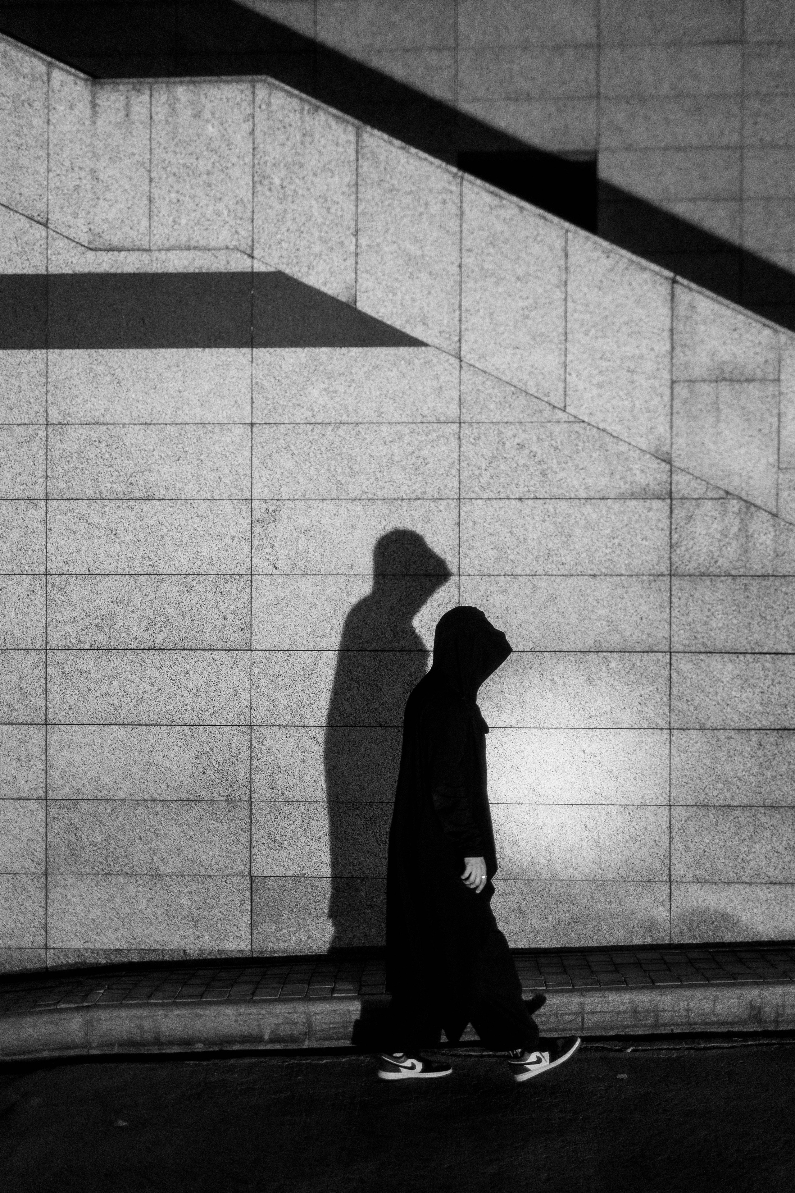 B'n'W. Фотограф в Москве Десятова Ксения