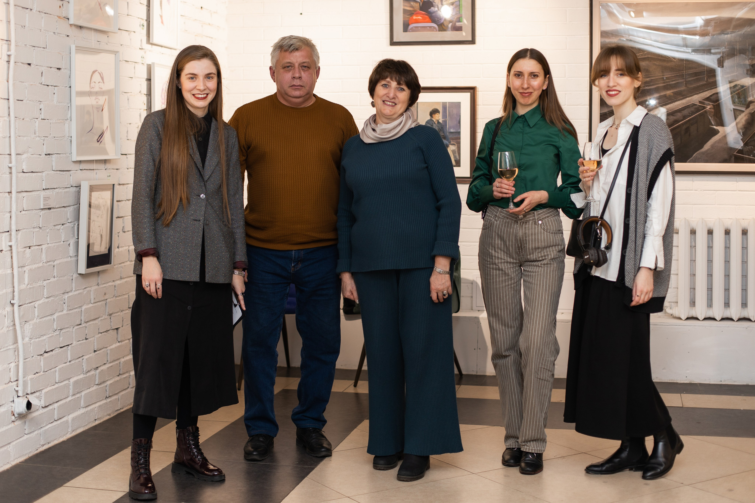 Благотворительный аукцион. Фотограф в Москве Десятова Ксения