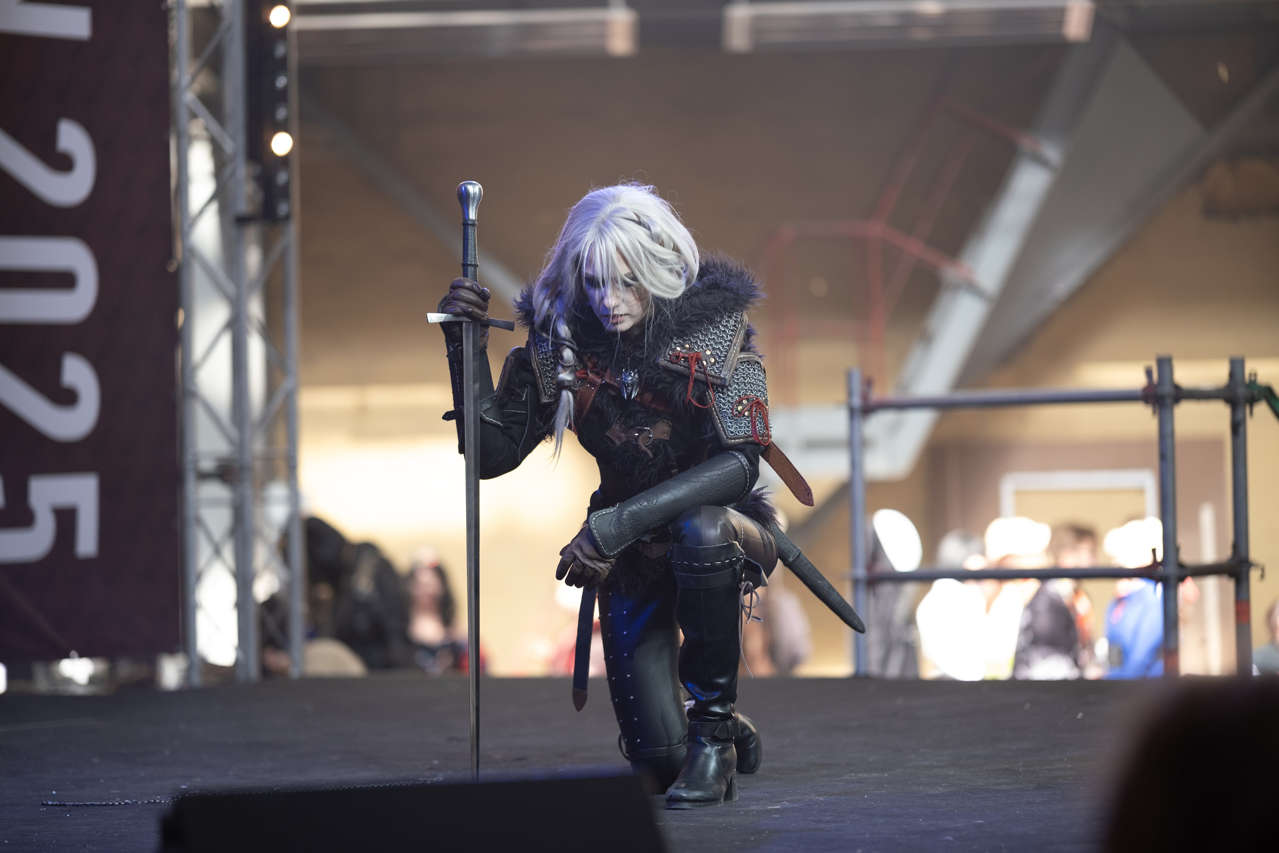 EPIC CON 2025. Репортажный фотограф в Санкт-Петербурге Максим Варбулайнен