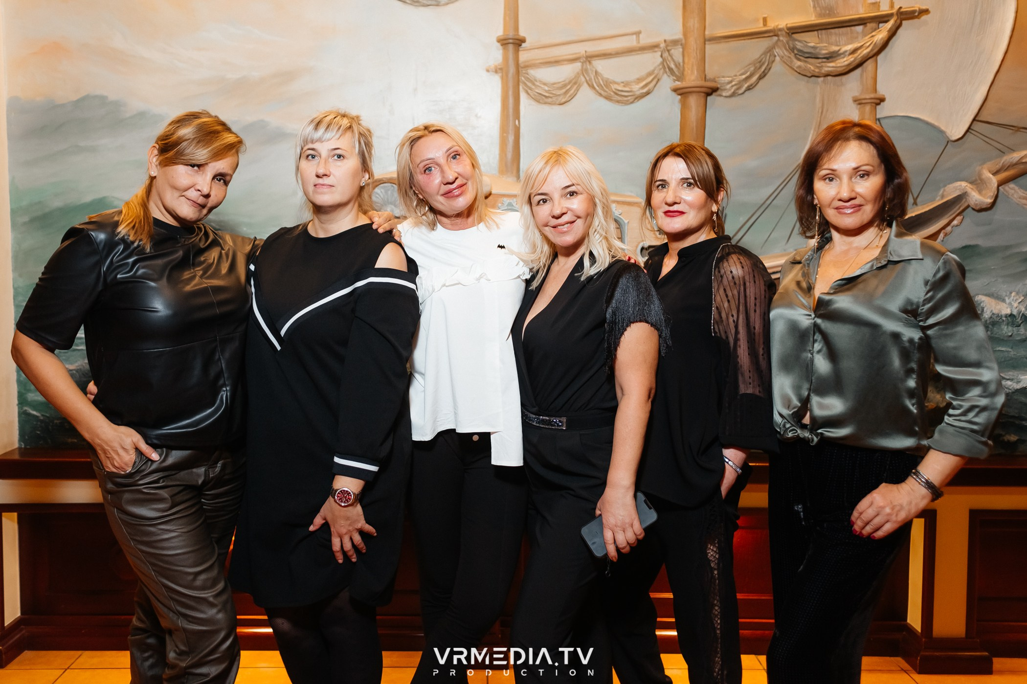 Выходные в ресторане «Лазурный берег»